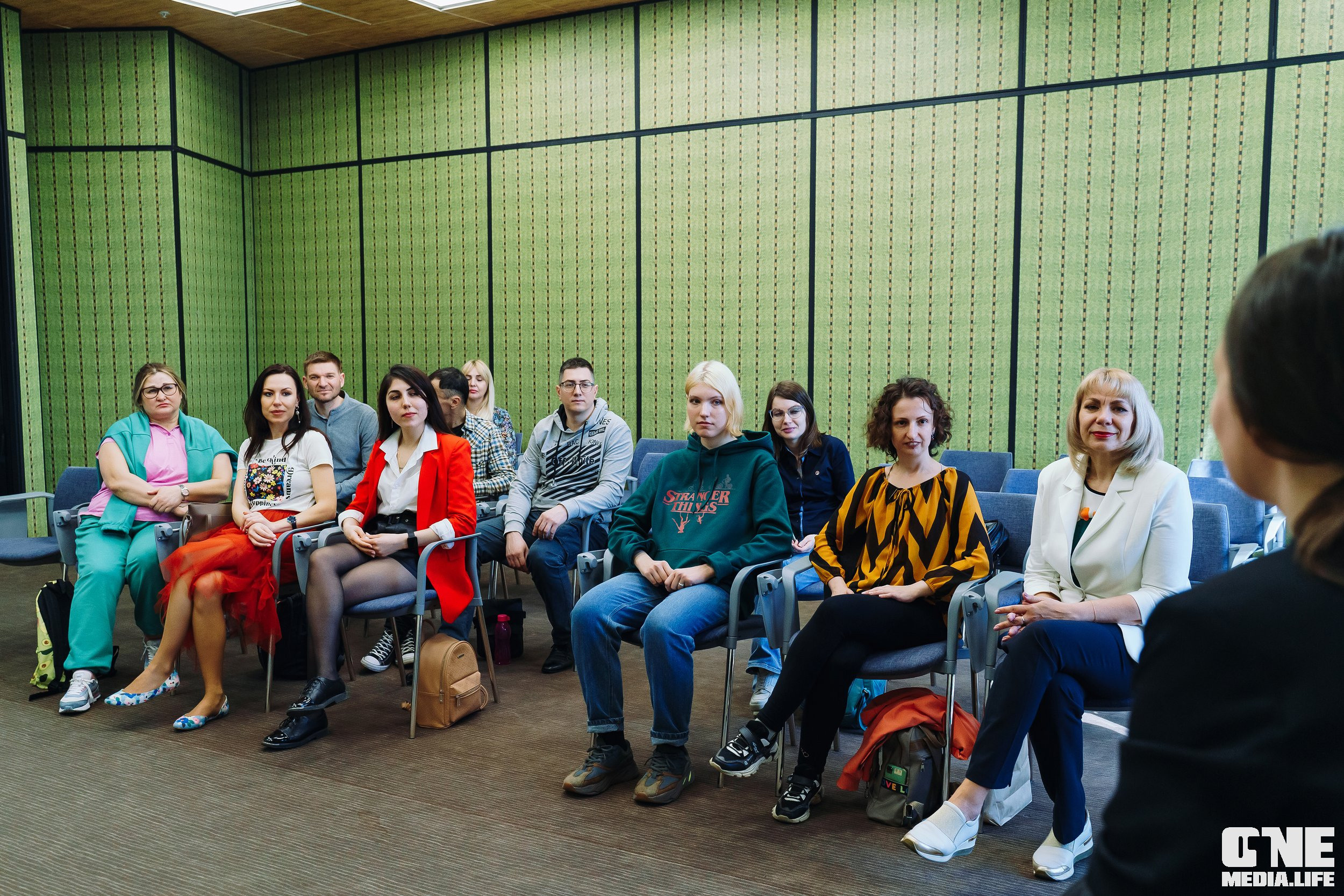 3 день Балтийского культурного форума. One Media Life: фоторепортажи, фотоотчеты с мероприятий и заведений