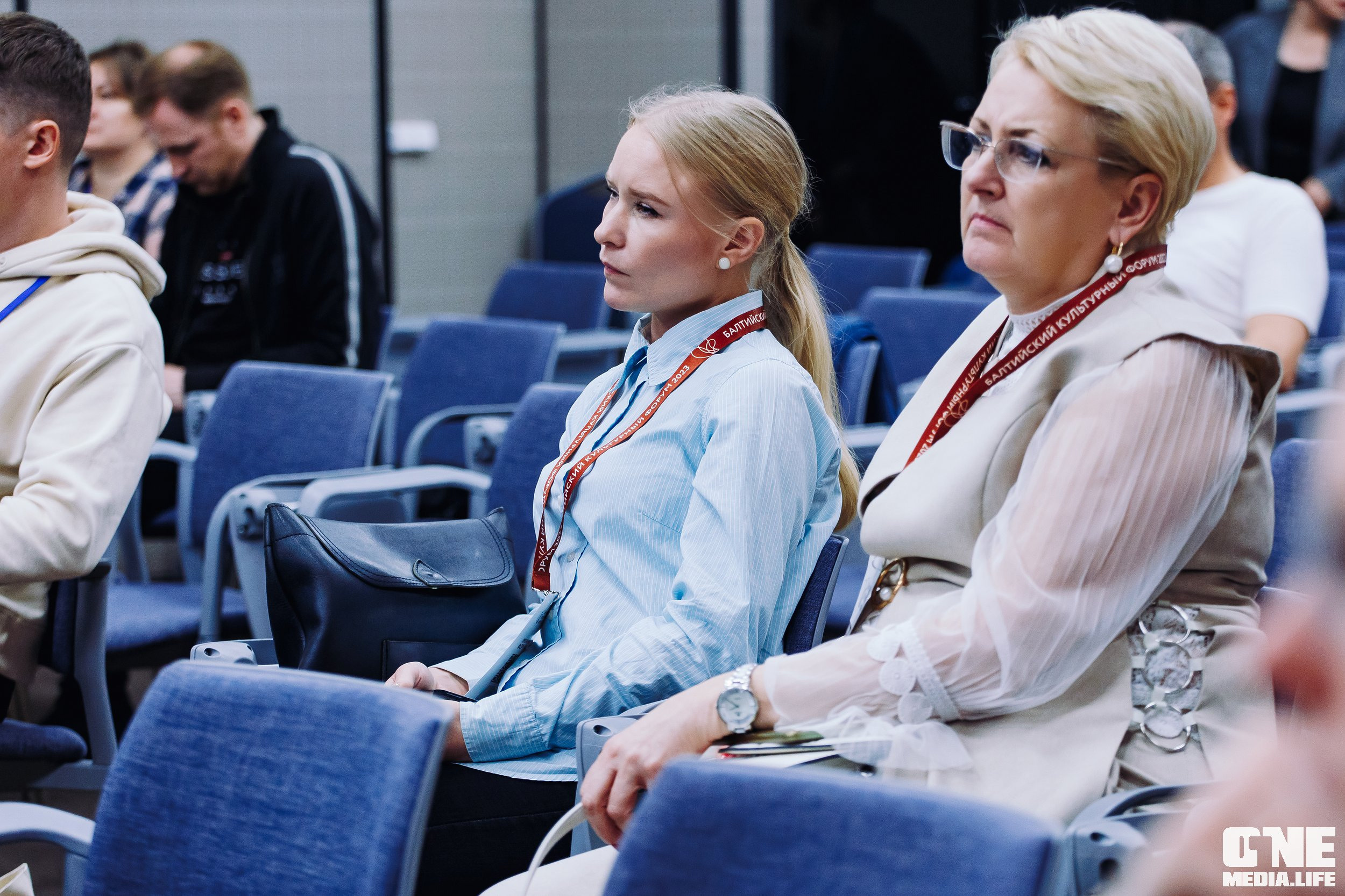 3 день Балтийского культурного форума. One Media Life: фоторепортажи, фотоотчеты с мероприятий и заведений