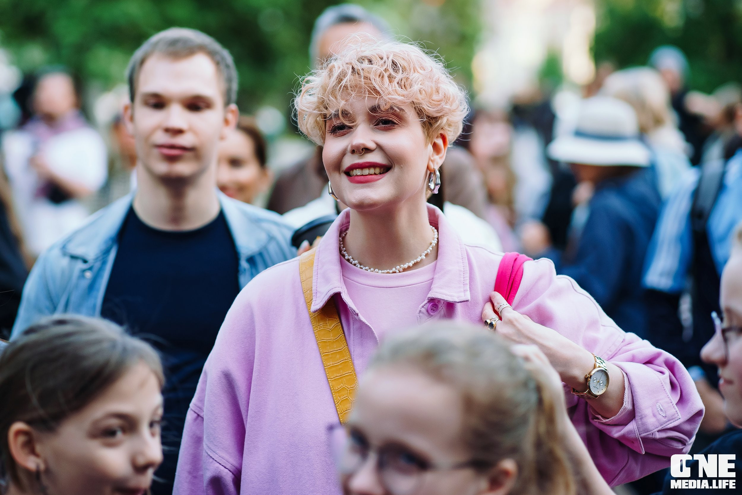 Фоторепортаж с 15-ти летия ТРЦ Европа. One Media Life: фоторепортажи, фотоотчеты с мероприятий и заведений