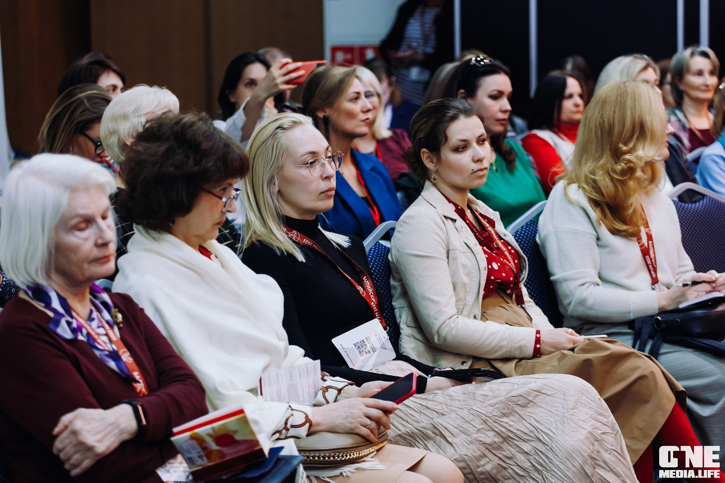 Балтийский Культурный Форум. День 1. One Media Life: фоторепортажи, фотоотчеты с мероприятий и заведений