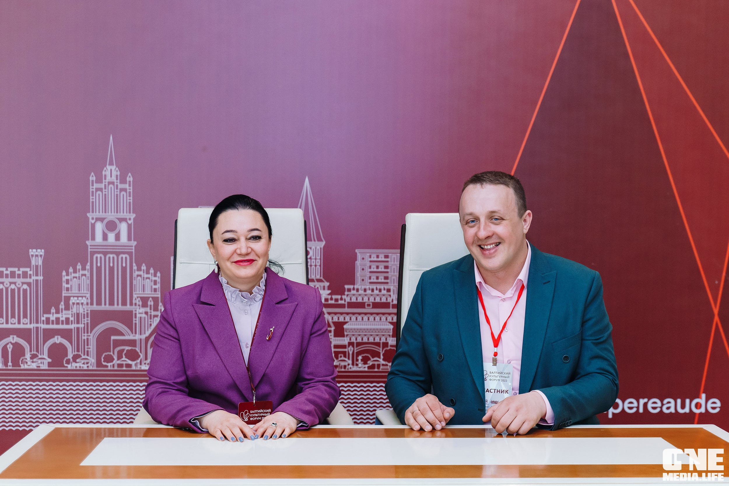 3 день Балтийского культурного форума. One Media Life: фоторепортажи, фотоотчеты с мероприятий и заведений