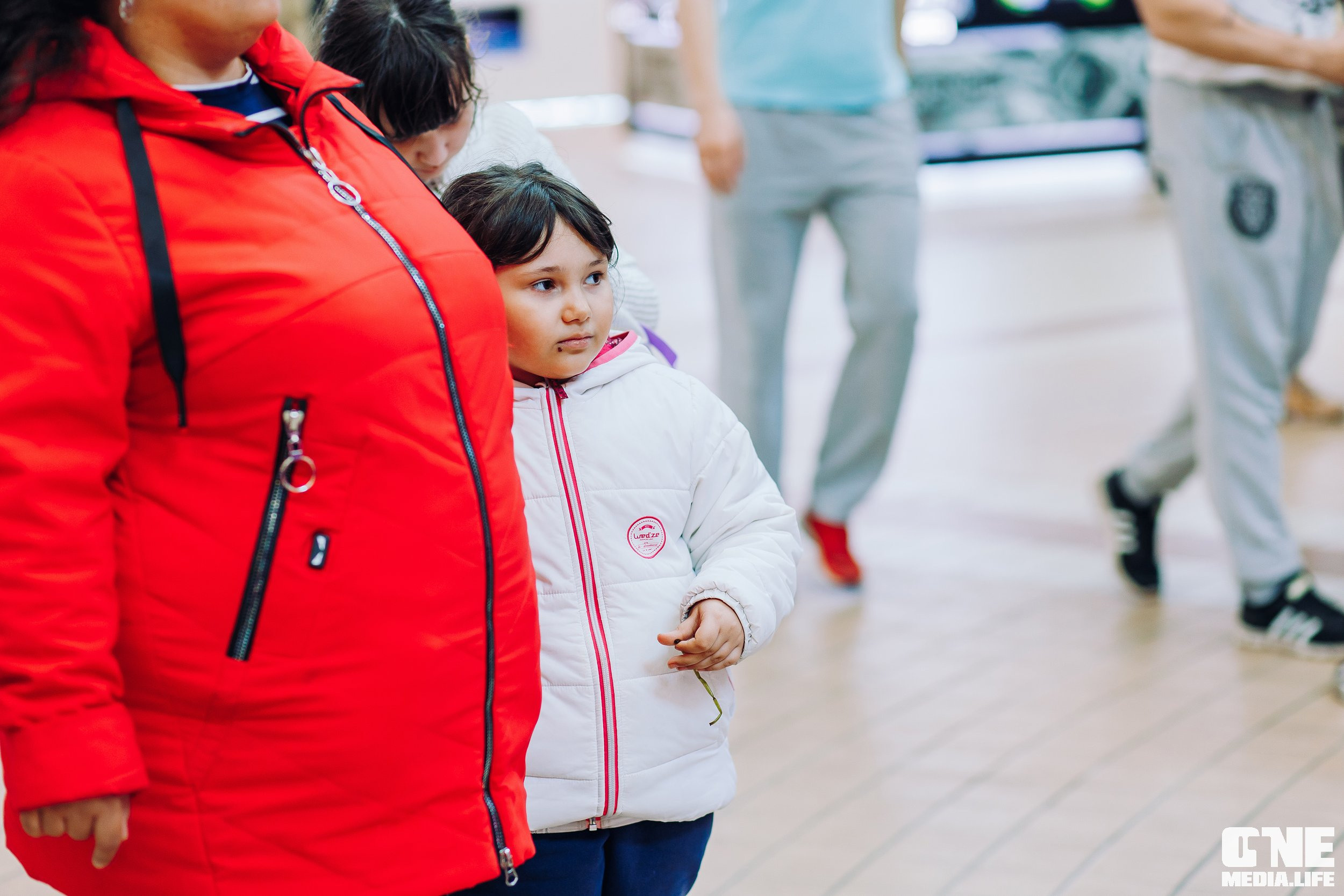 Фоторепортаж из ТРЦ Европа. One Media Life: фоторепортажи, фотоотчеты с мероприятий и заведений