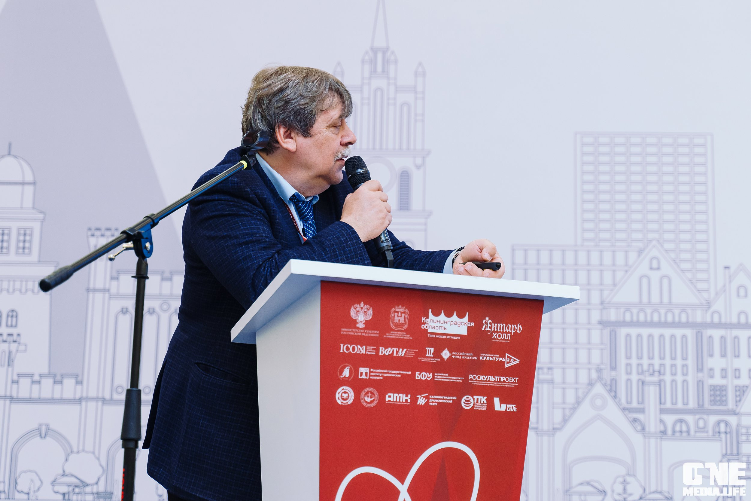 3 день Балтийского культурного форума. One Media Life: фоторепортажи, фотоотчеты с мероприятий и заведений