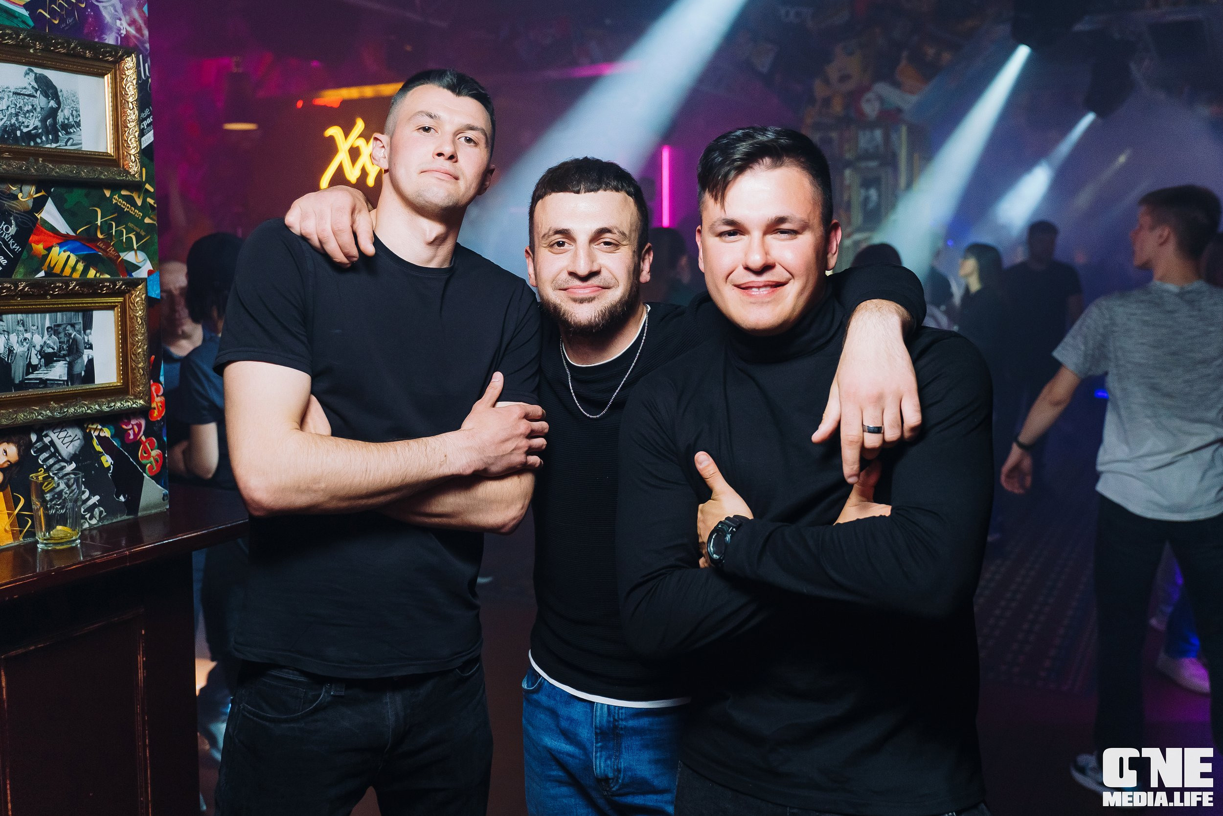 Фоторепортаж из караоке-клуба Эйфория. One Media Life: фоторепортажи, фотоотчеты с мероприятий и заведений