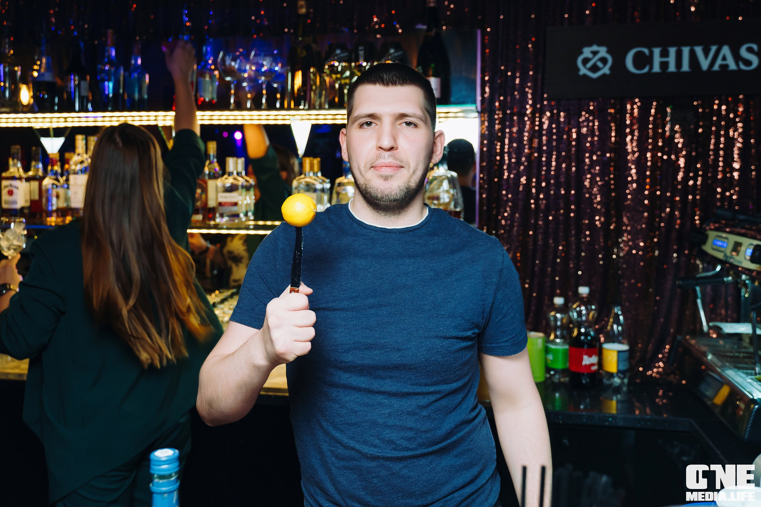 Фоторепортаж из караоке-клуба Эйфория. One Media Life: фоторепортажи, фотоотчеты с мероприятий и заведений