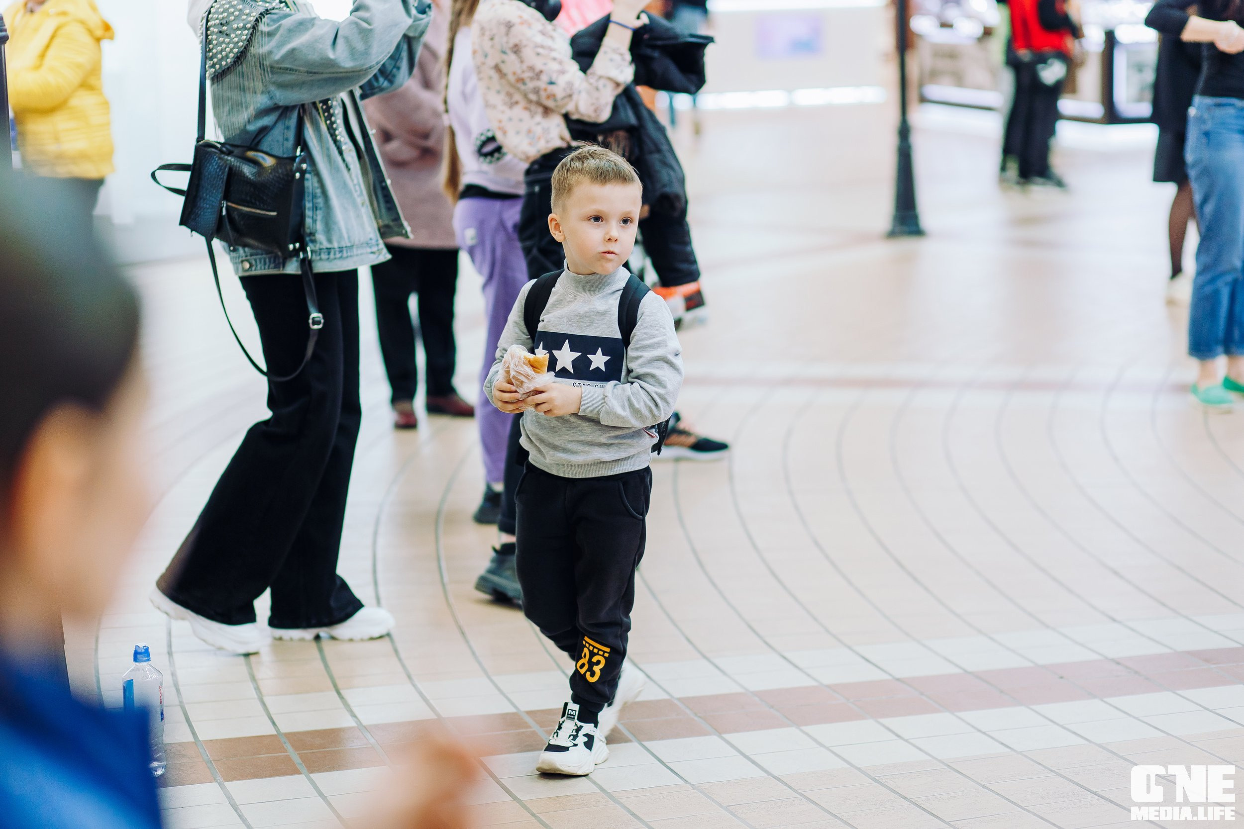 Фоторепортаж из ТРЦ Европа. One Media Life: фоторепортажи, фотоотчеты с мероприятий и заведений