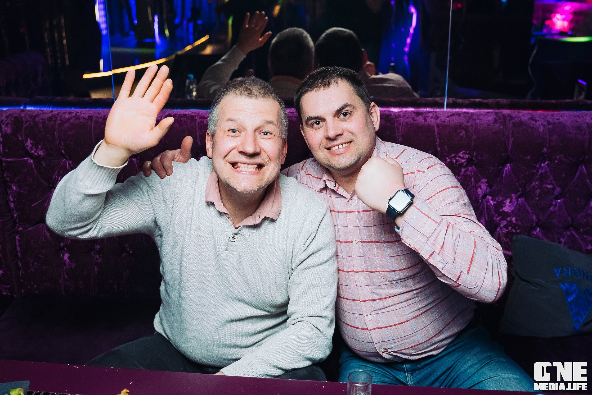 Фоторепортаж из караоке-клуба Эйфория. One Media Life: фоторепортажи, фотоотчеты с мероприятий и заведений