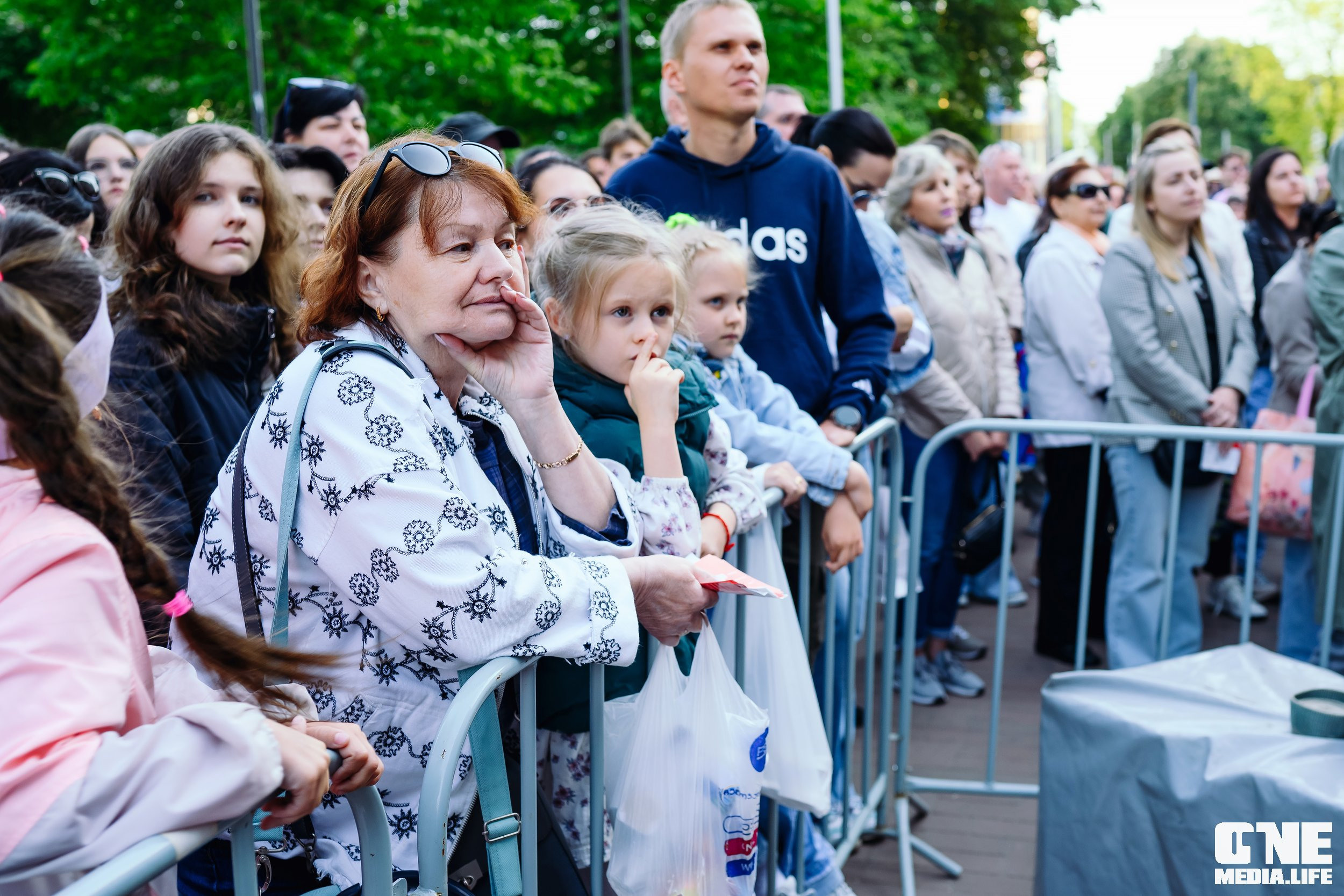 Фоторепортаж с 15-ти летия ТРЦ Европа. One Media Life: фоторепортажи, фотоотчеты с мероприятий и заведений