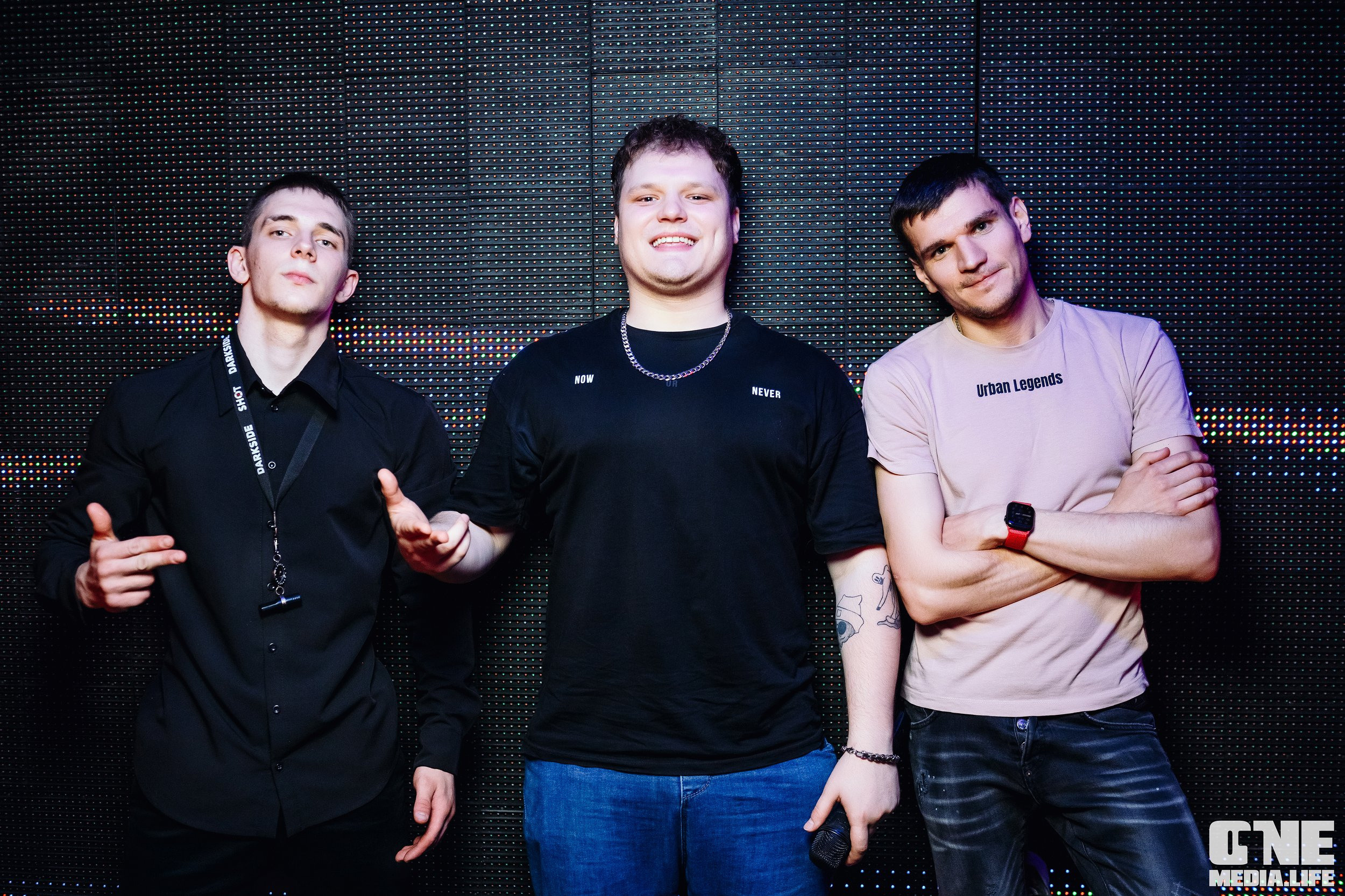 Фоторепортаж из РК Планета. One Media Life: фоторепортажи, фотоотчеты с мероприятий и заведений