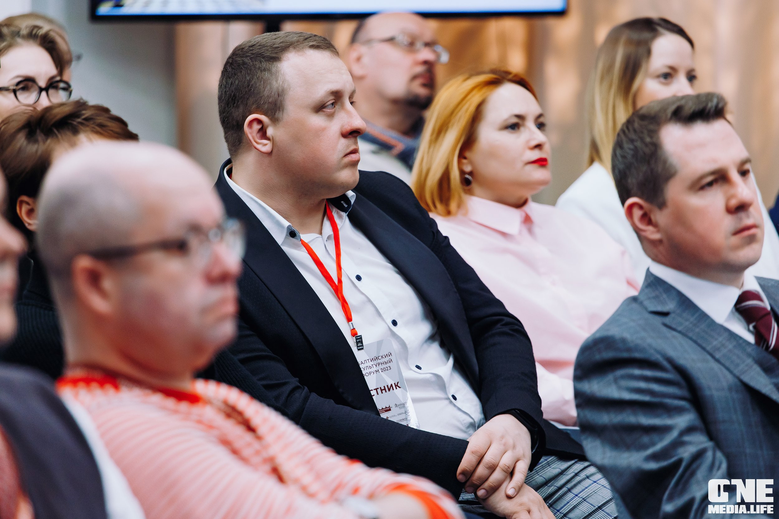 Балтийский Культурный Форум. День 1. One Media Life: фоторепортажи, фотоотчеты с мероприятий и заведений