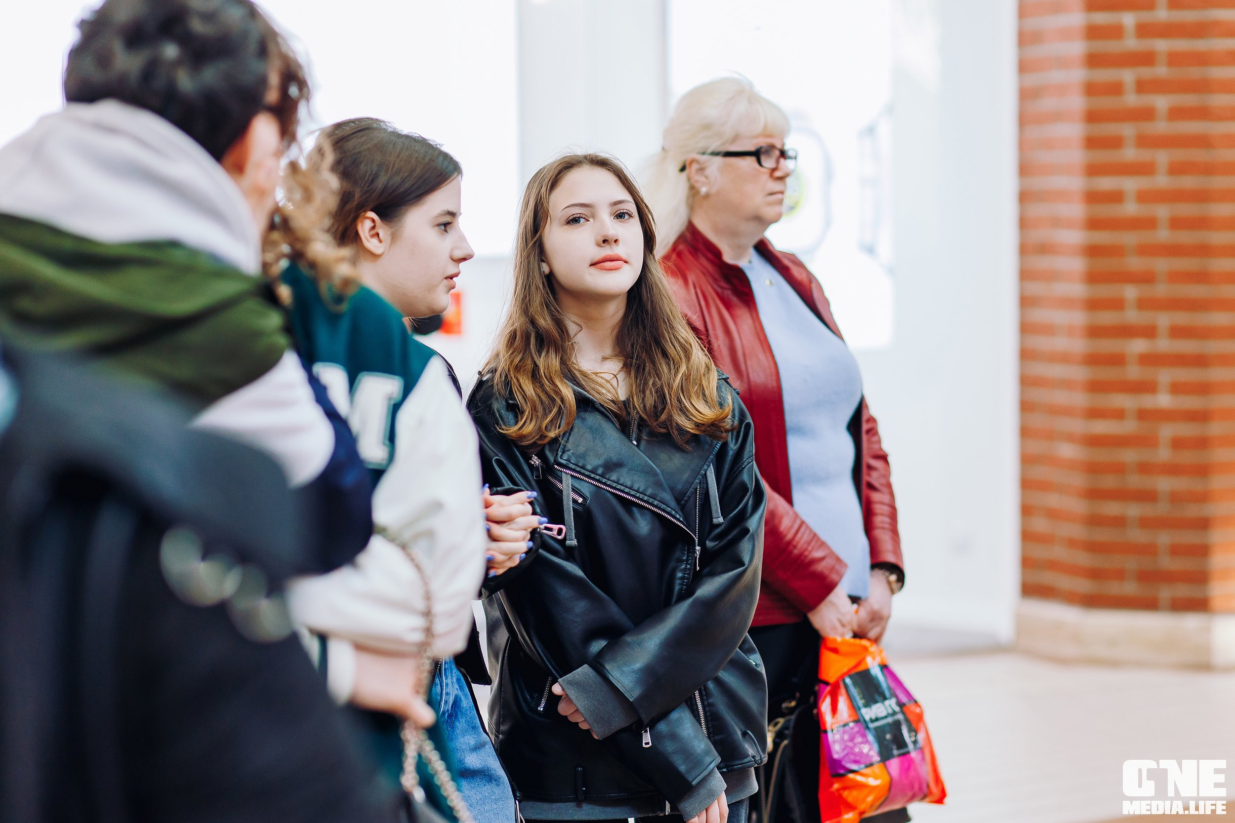 Фоторепортаж из ТРЦ Европа. One Media Life: фоторепортажи, фотоотчеты с мероприятий и заведений
