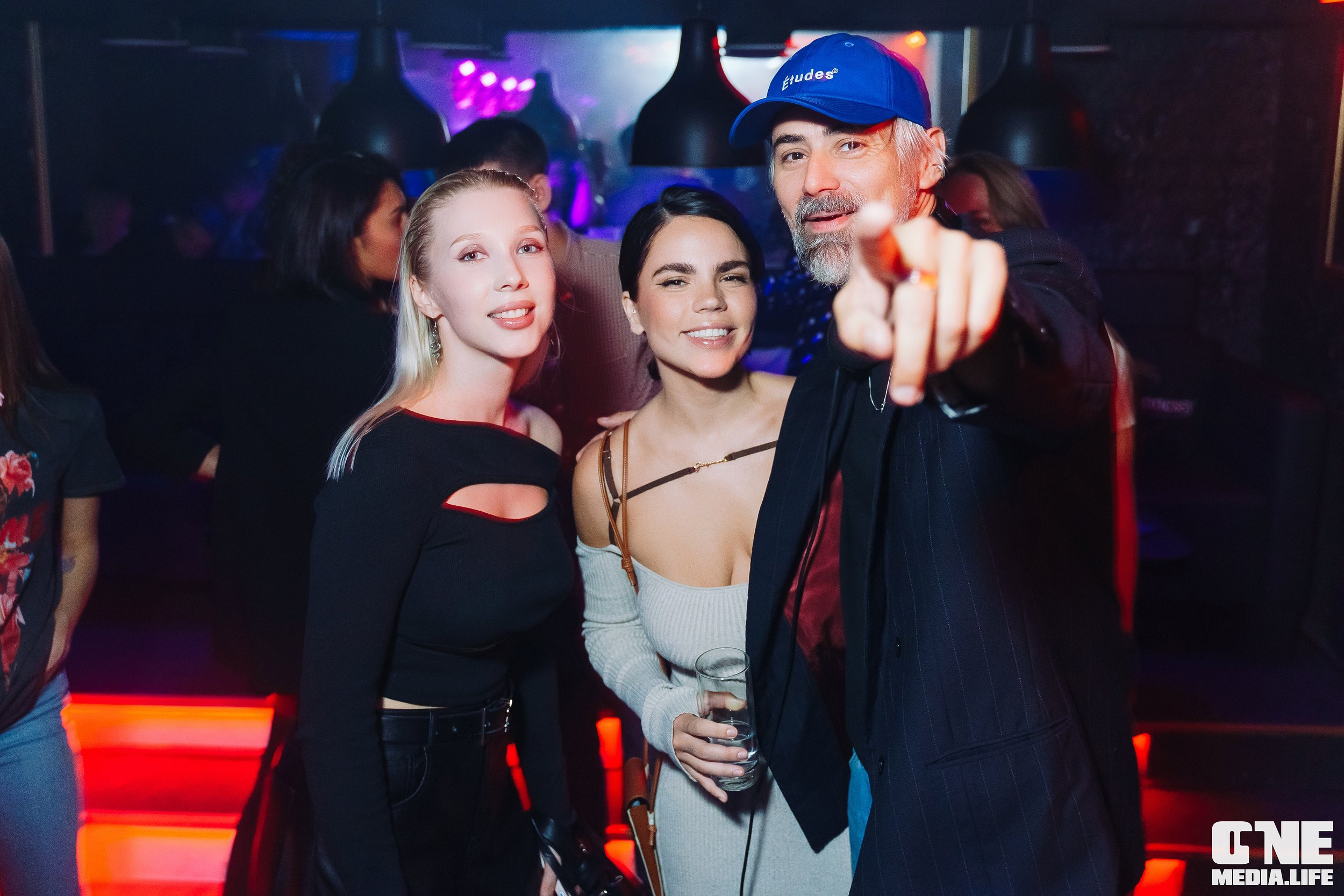 Антон Севидов в SECRET Night Club. One Media Life: фоторепортажи, фотоотчеты с мероприятий и заведений