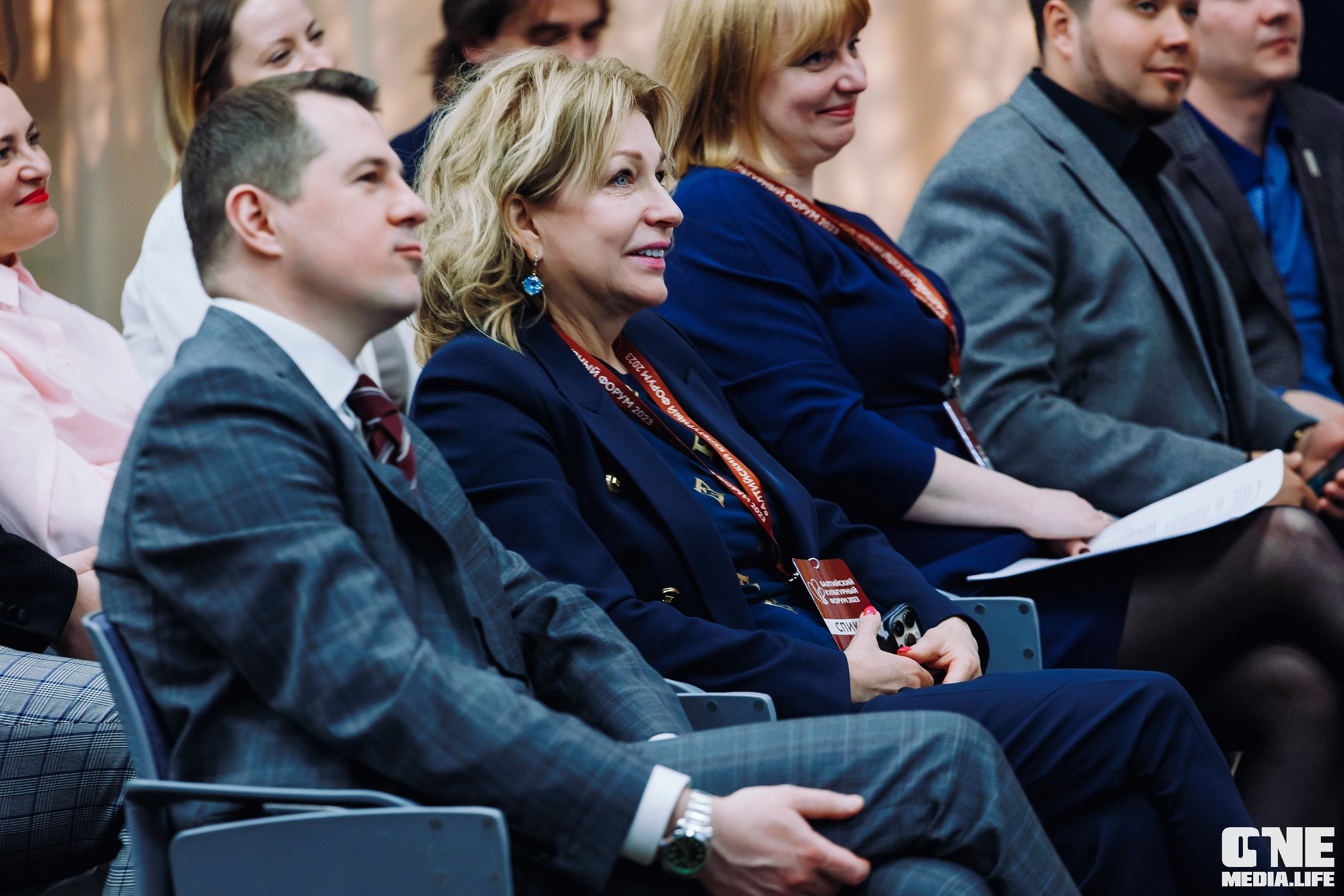 Балтийский Культурный Форум. День 1. One Media Life: фоторепортажи, фотоотчеты с мероприятий и заведений