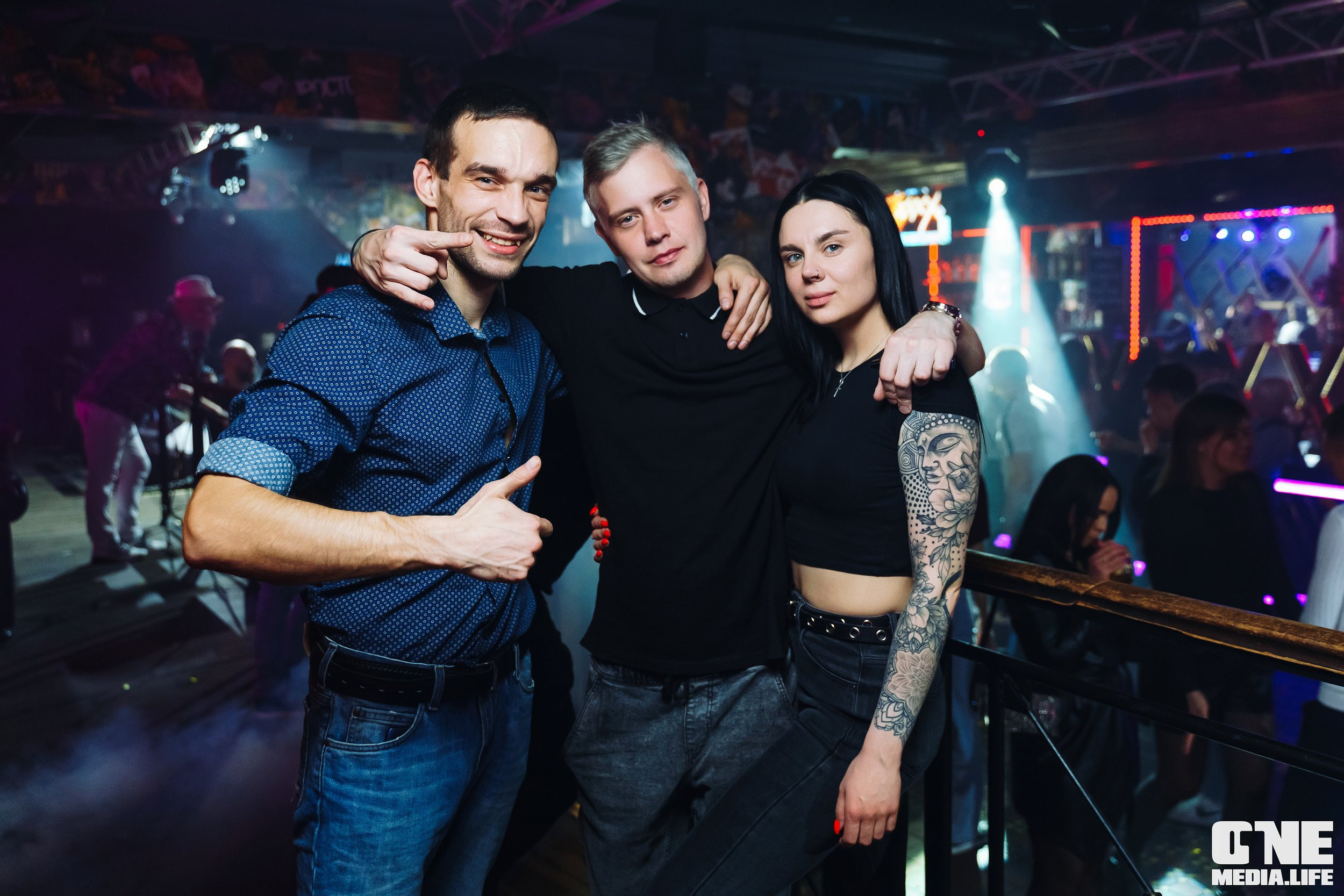 Фоторепортаж из экстрим бара XxxX. One Media Life: фоторепортажи, фотоотчеты с мероприятий и заведений
