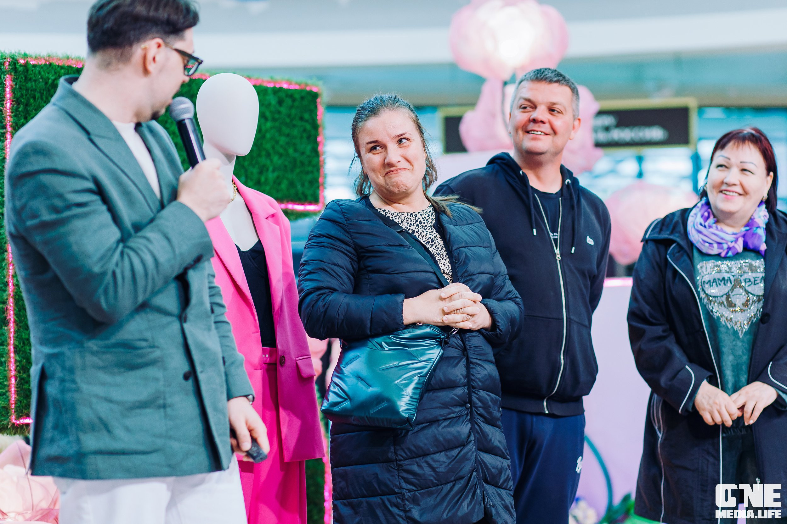 Фоторепортаж из ТРЦ Европа. One Media Life: фоторепортажи, фотоотчеты с мероприятий и заведений