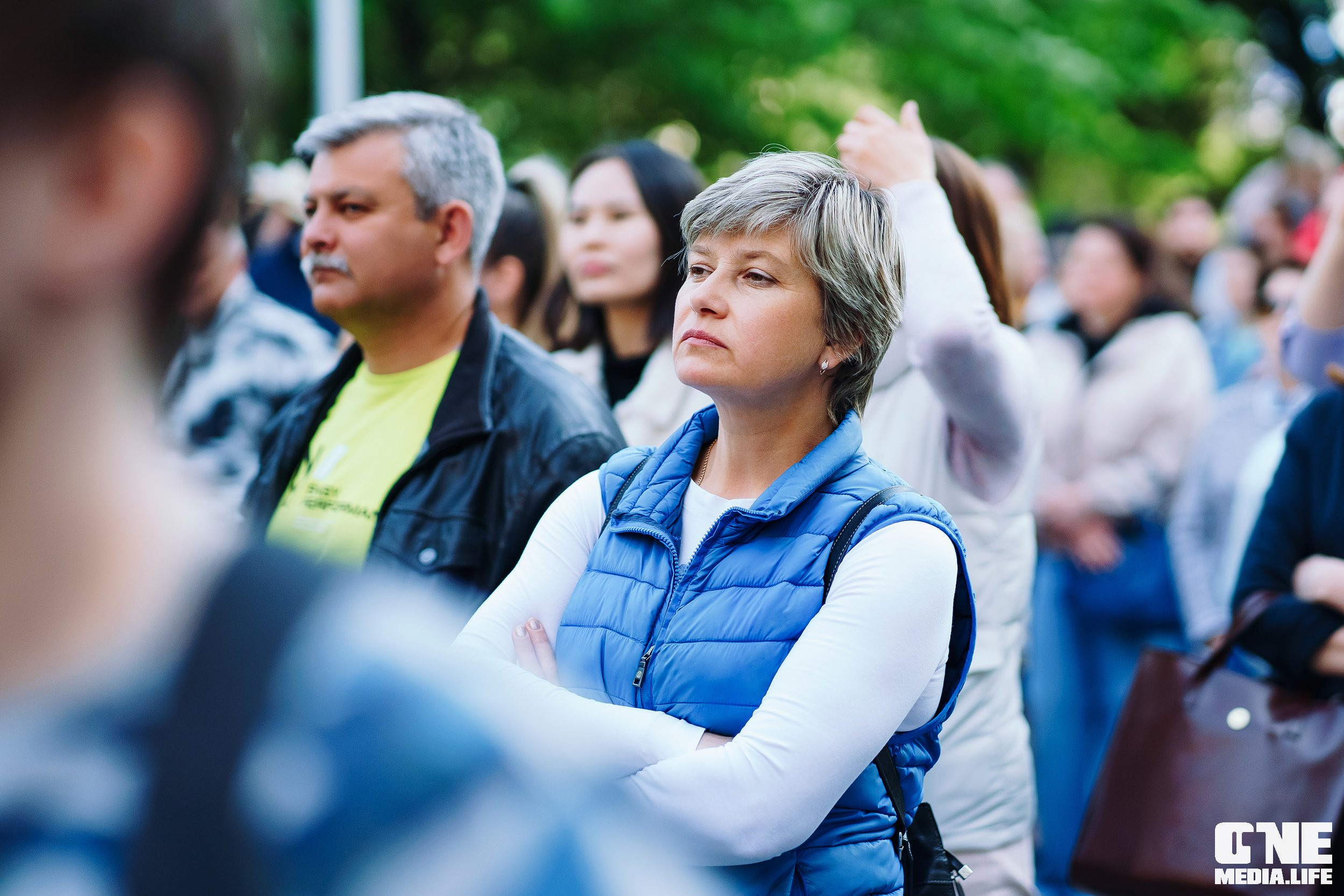 Фоторепортаж с 15-ти летия ТРЦ Европа. One Media Life: фоторепортажи, фотоотчеты с мероприятий и заведений