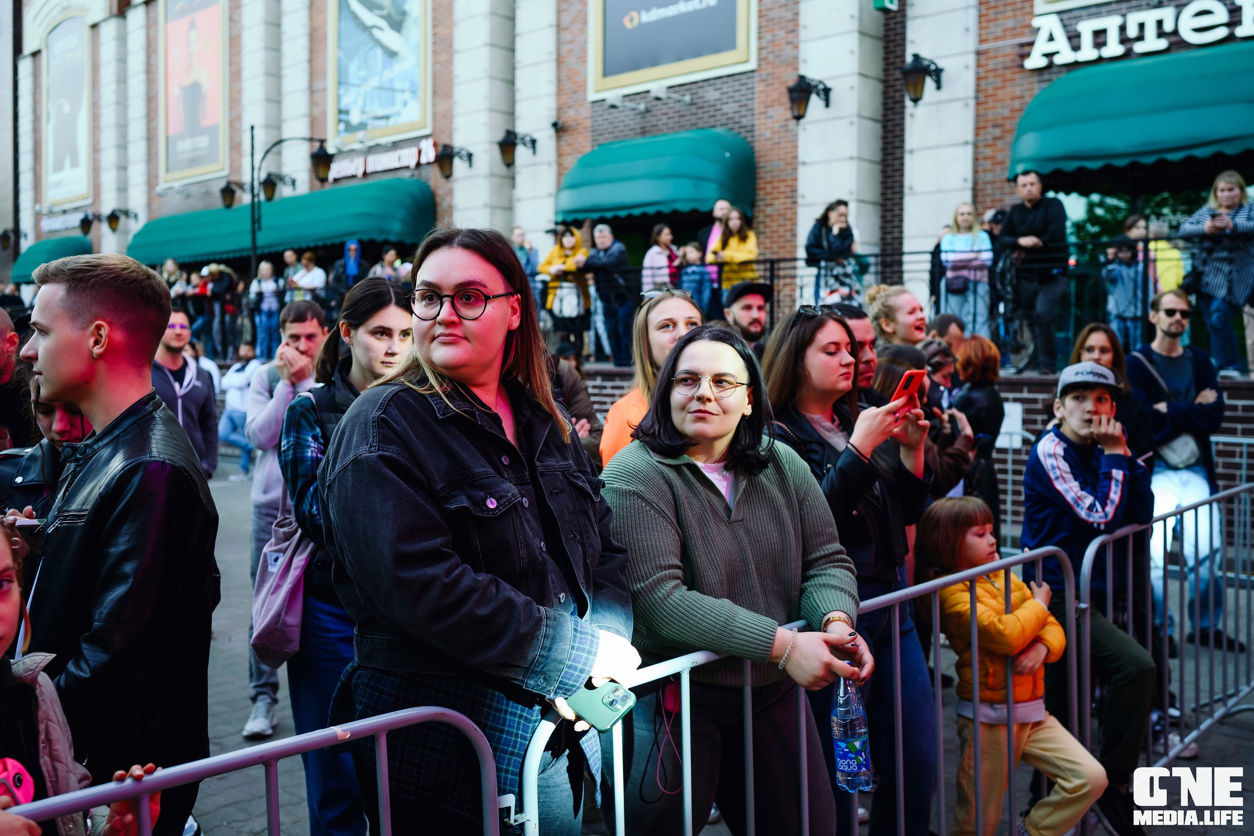 Фоторепортаж с 15-ти летия ТРЦ Европа. One Media Life: фоторепортажи, фотоотчеты с мероприятий и заведений