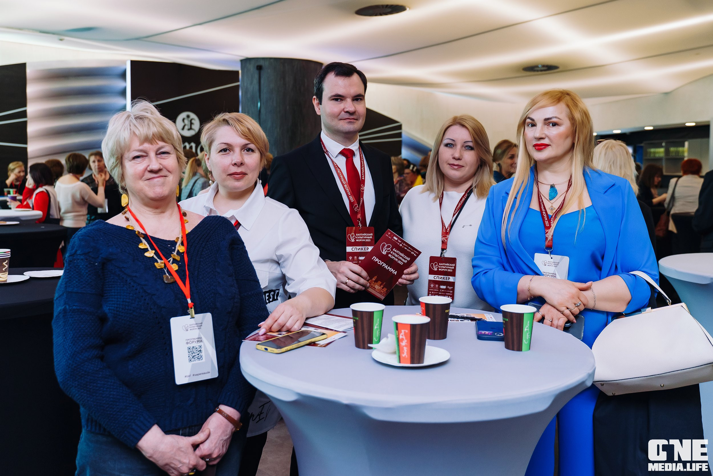Балтийский Культурный Форум. День 1. One Media Life: фоторепортажи, фотоотчеты с мероприятий и заведений
