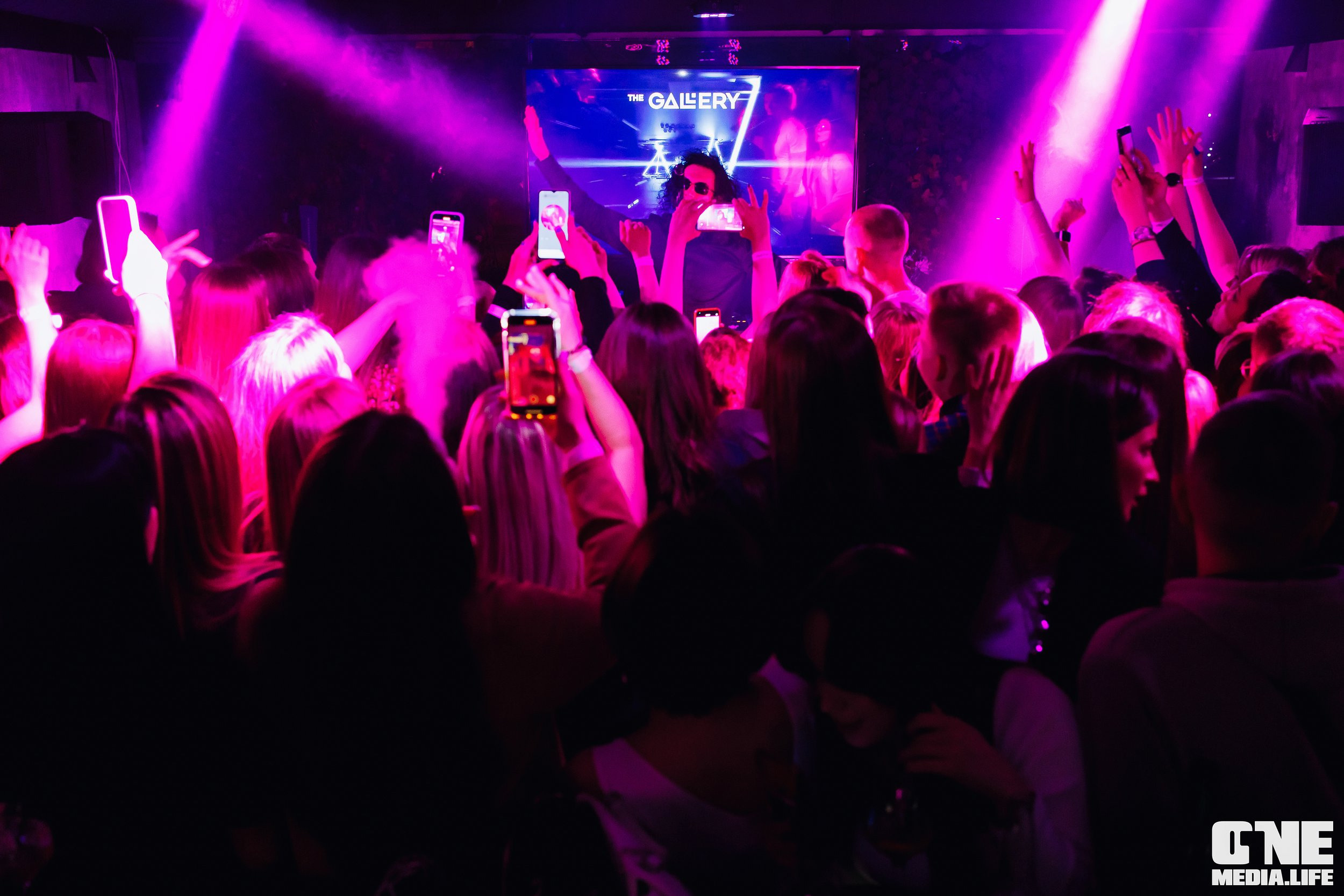 Клубный концерт в Галерее: КОСТА ЛАКОСТА. One Media Life: фоторепортажи, фотоотчеты с мероприятий и заведений
