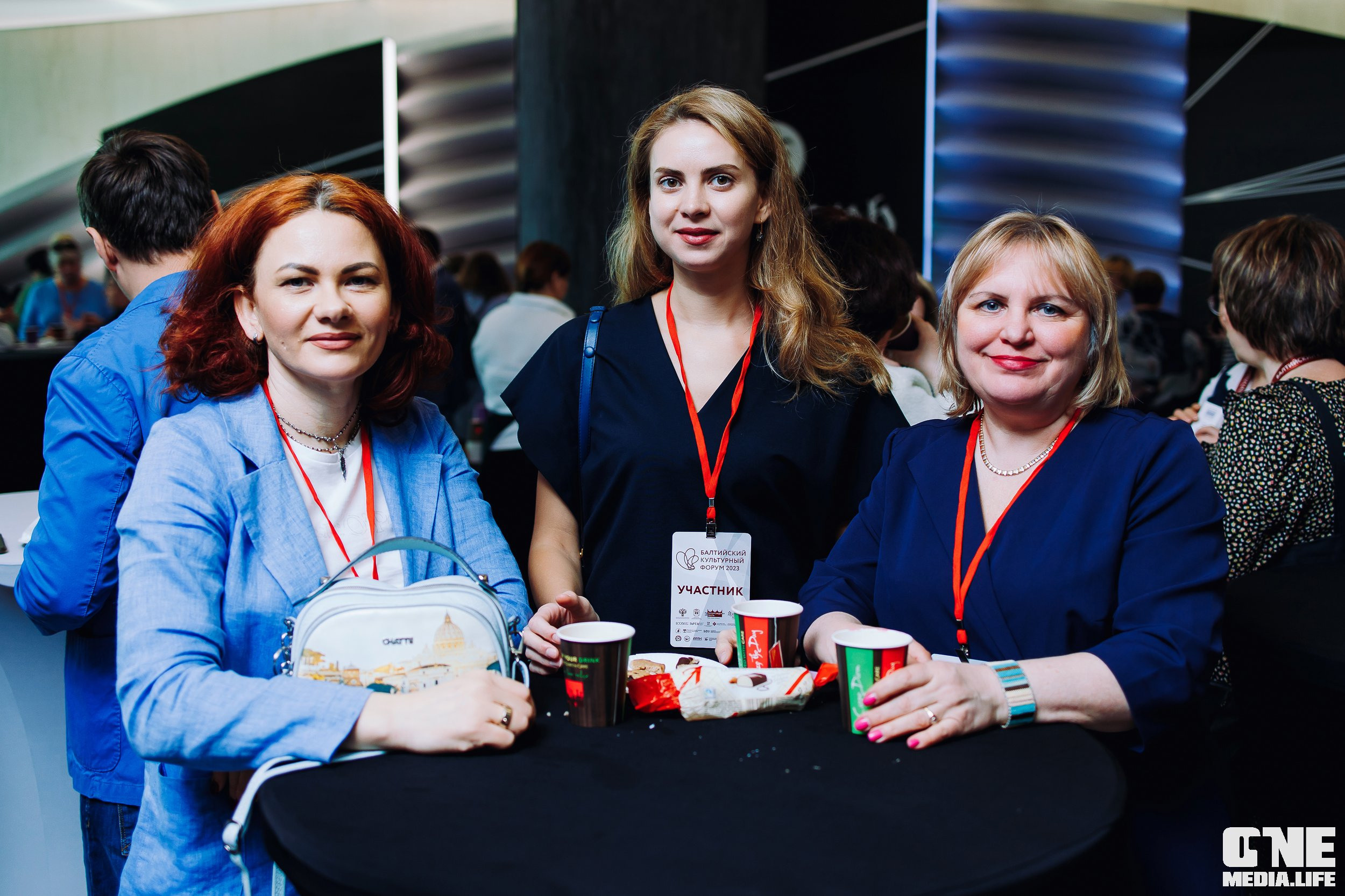 Балтийский Культурный Форум. День 1. One Media Life: фоторепортажи, фотоотчеты с мероприятий и заведений