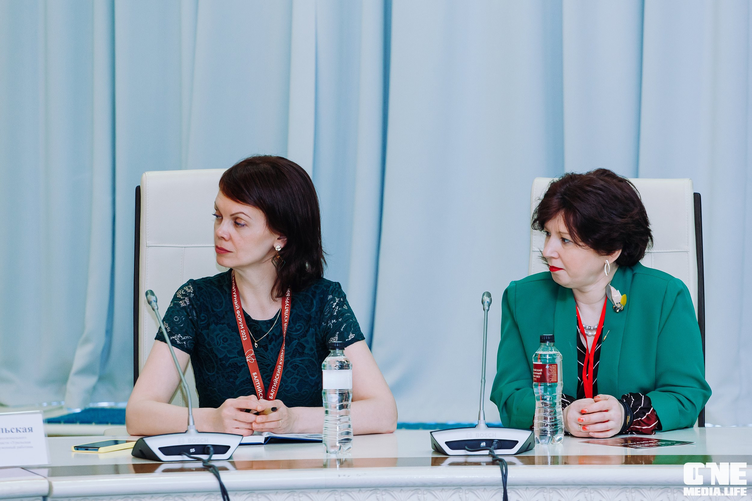 3 день Балтийского культурного форума. One Media Life: фоторепортажи, фотоотчеты с мероприятий и заведений