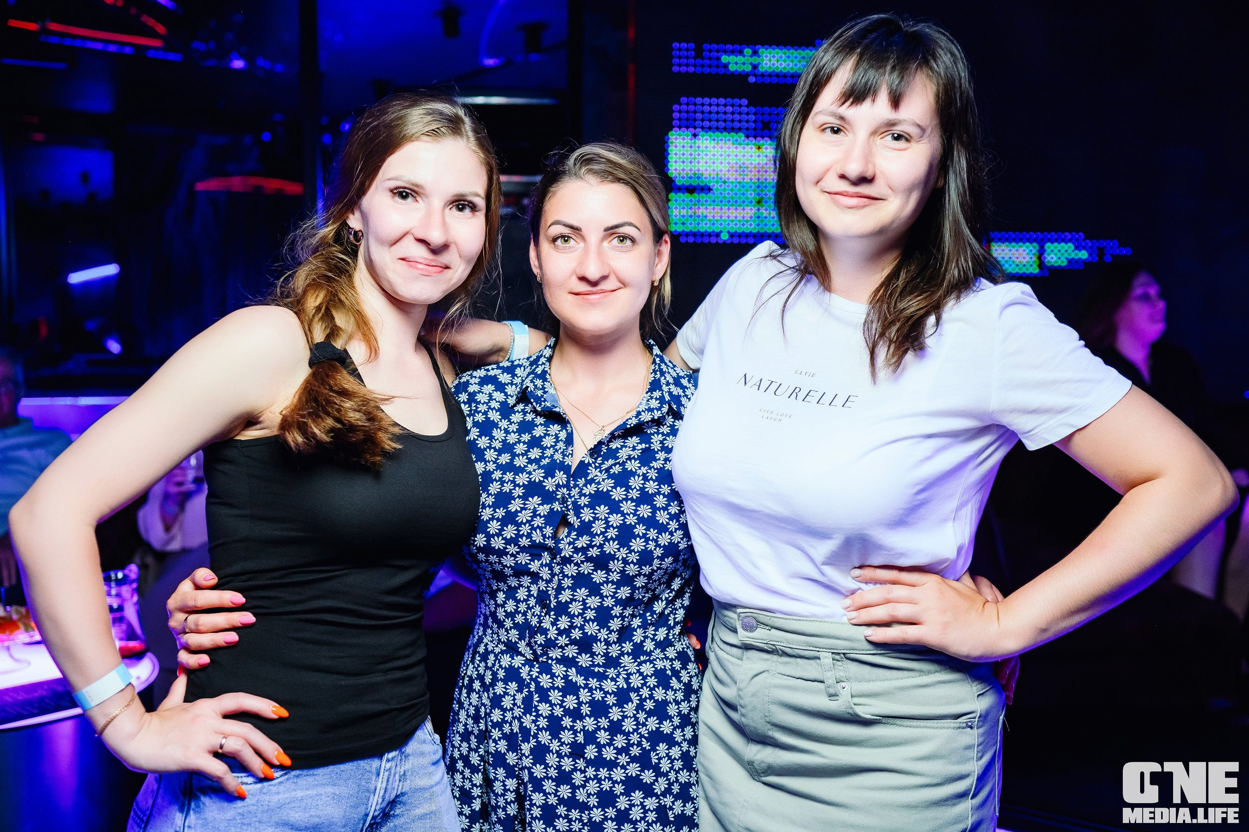 Фоторепортаж из РК Планета. One Media Life: фоторепортажи, фотоотчеты с мероприятий и заведений