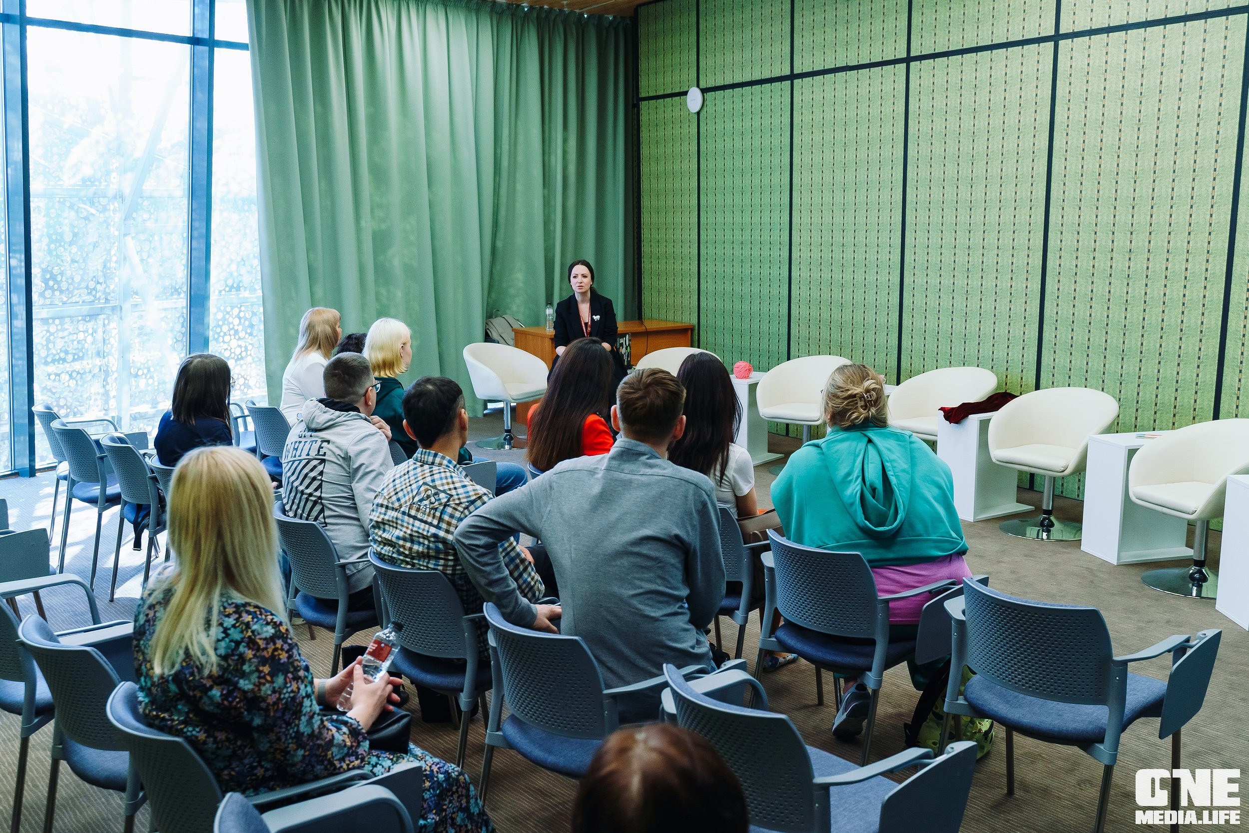 3 день Балтийского культурного форума. One Media Life: фоторепортажи, фотоотчеты с мероприятий и заведений