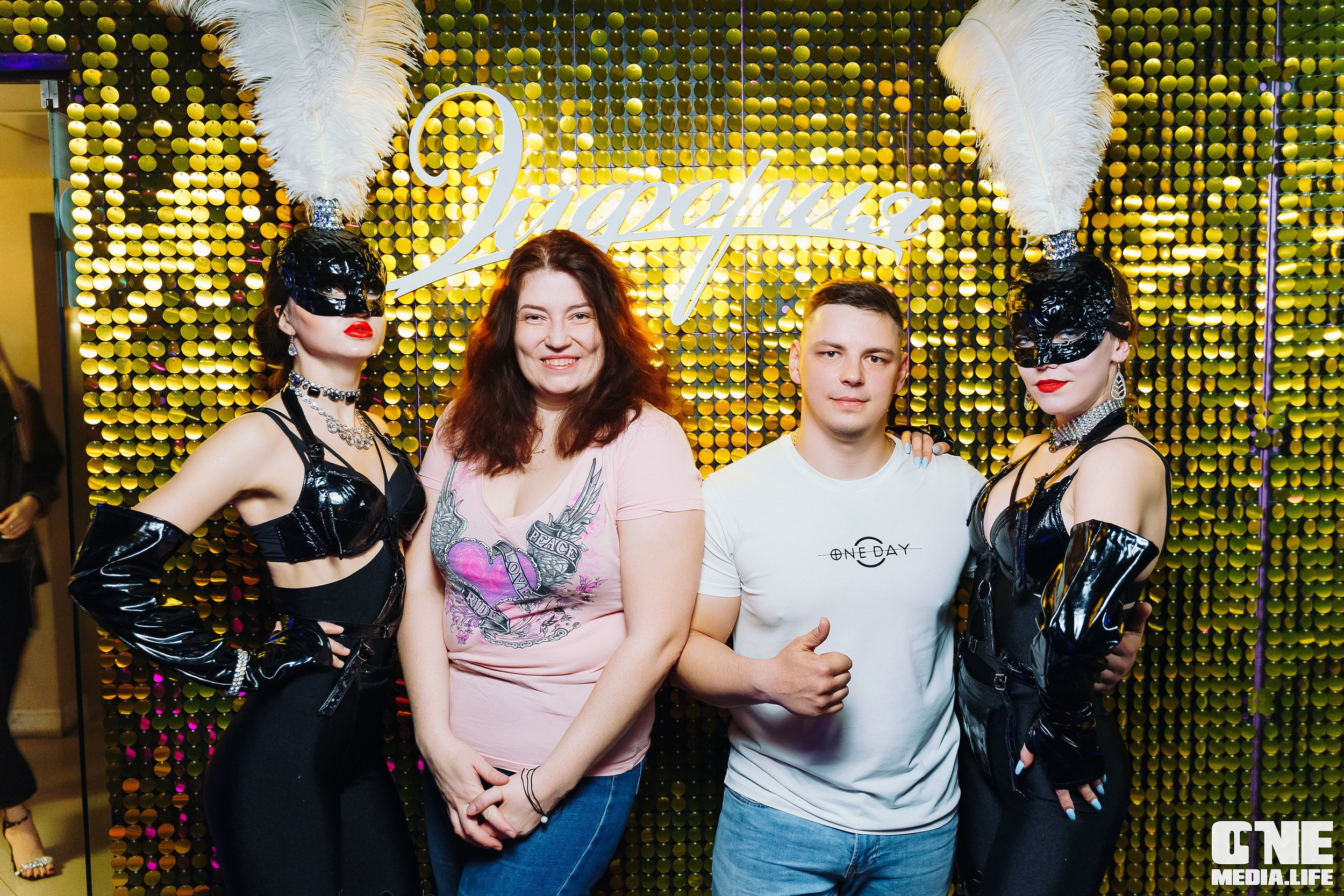 Фоторепортаж из караоке-клуба Эйфория. One Media Life: фоторепортажи, фотоотчеты с мероприятий и заведений