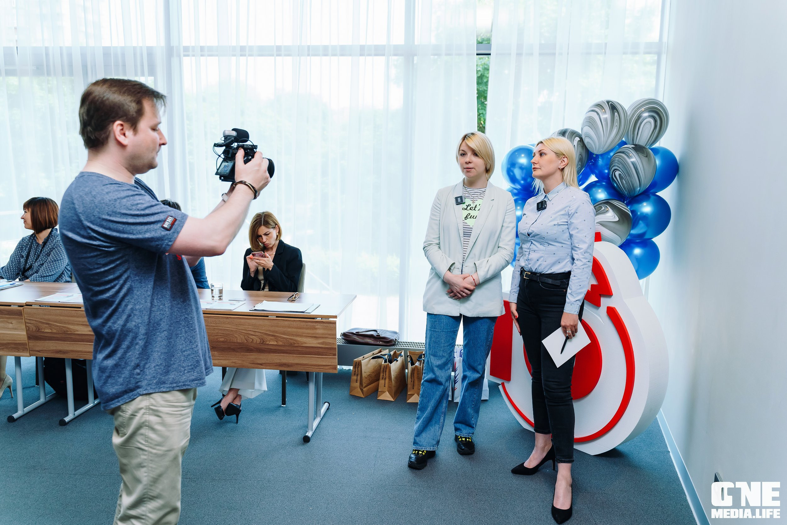 Время Первых с Мой Бизнес. One Media Life: фоторепортажи, фотоотчеты с мероприятий и заведений