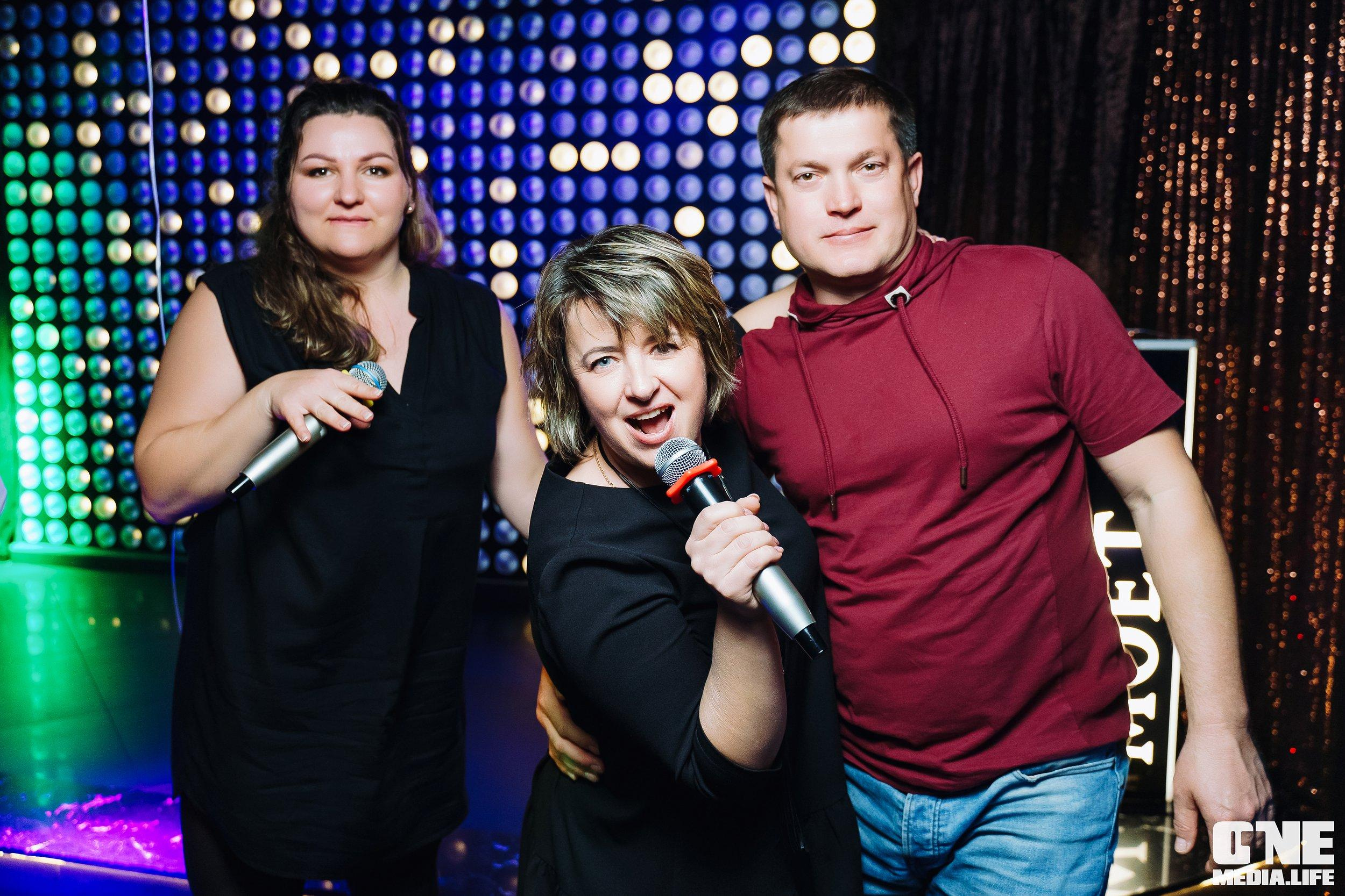 Фоторепортаж из караоке-клуба Эйфория. One Media Life: фоторепортажи, фотоотчеты с мероприятий и заведений