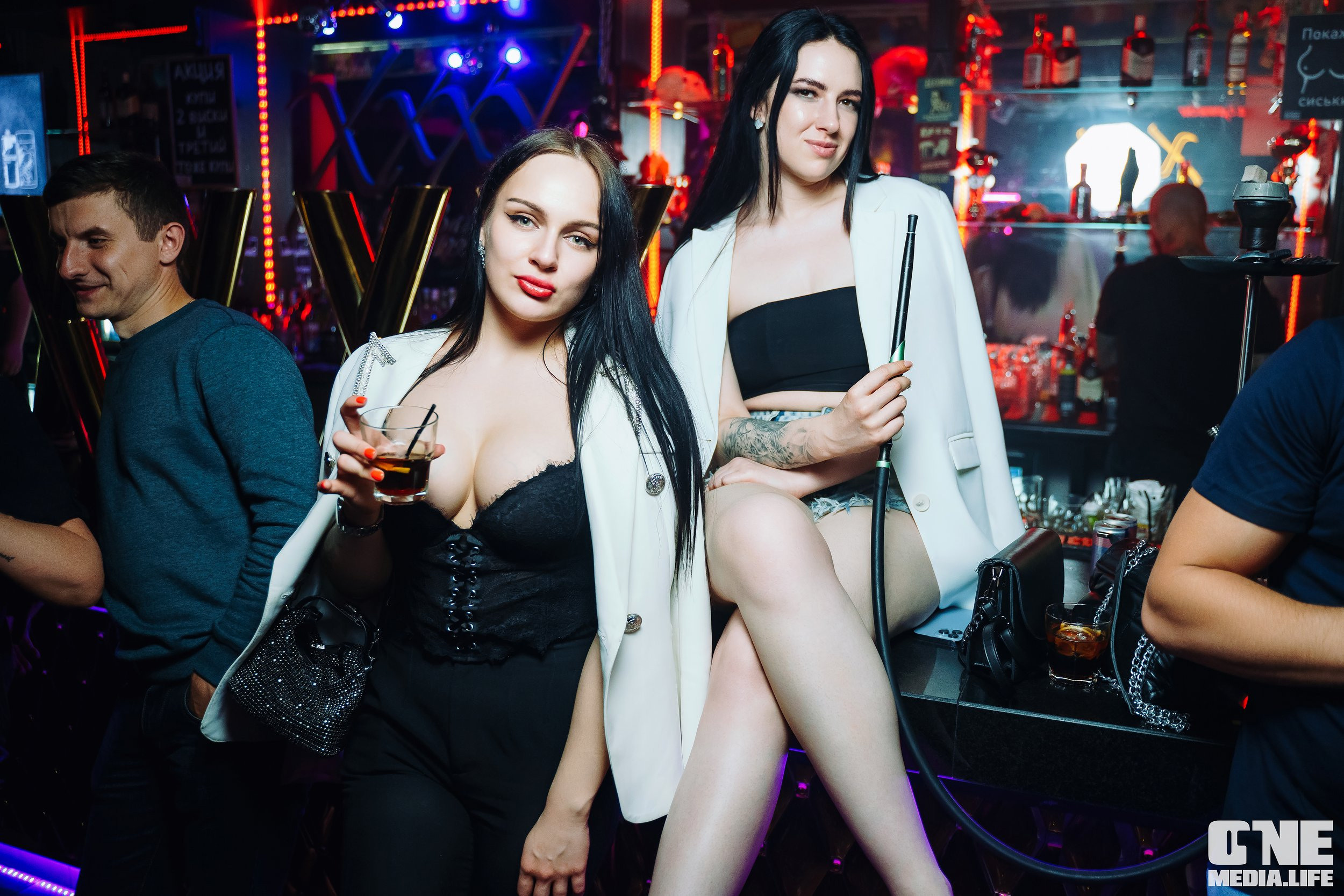 Фоторепортаж из экстрим бара XxxX. One Media Life: фоторепортажи, фотоотчеты с мероприятий и заведений