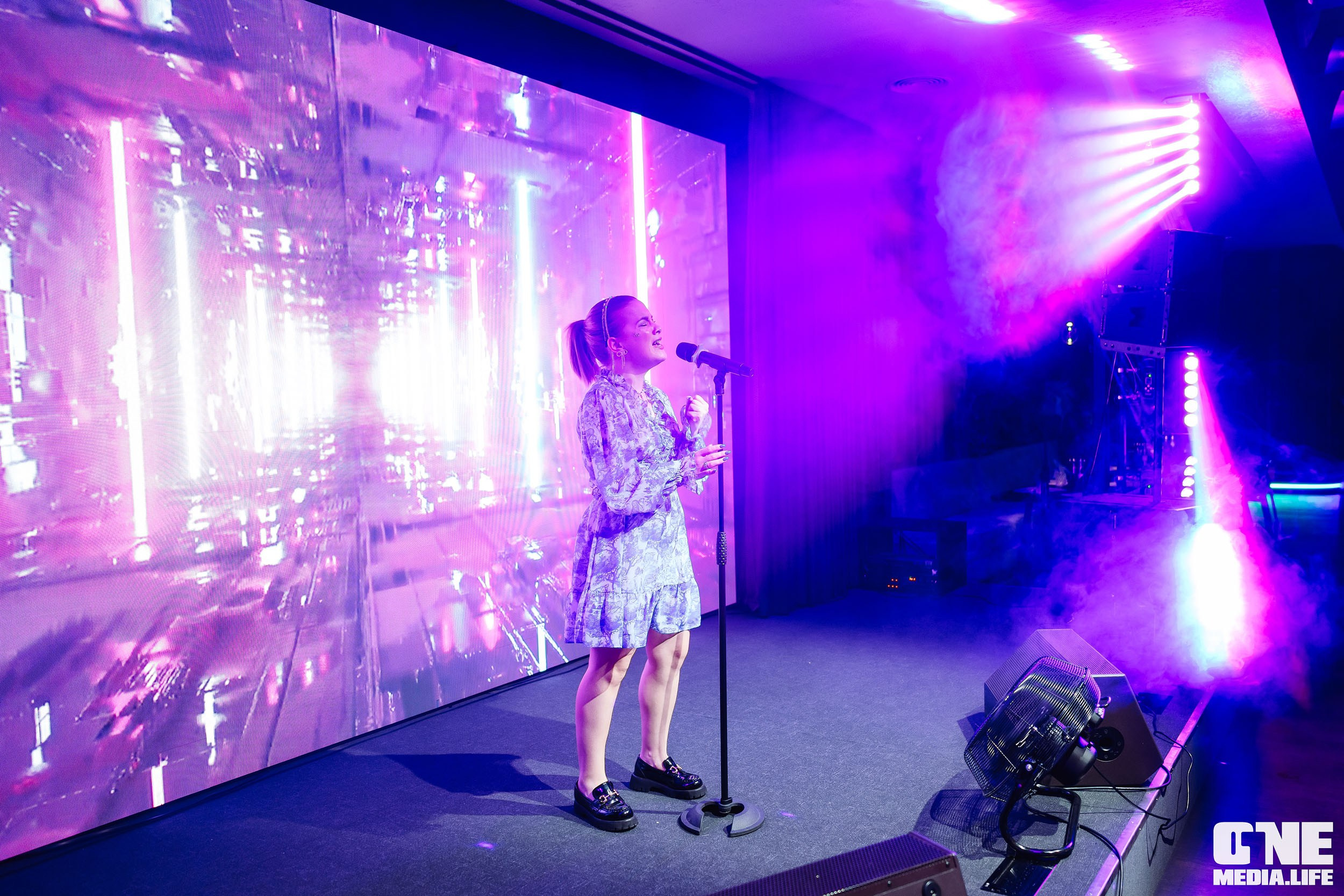 День Космонавтики в ресторане Океан. One Media Life: фоторепортажи, фотоотчеты с мероприятий и заведений