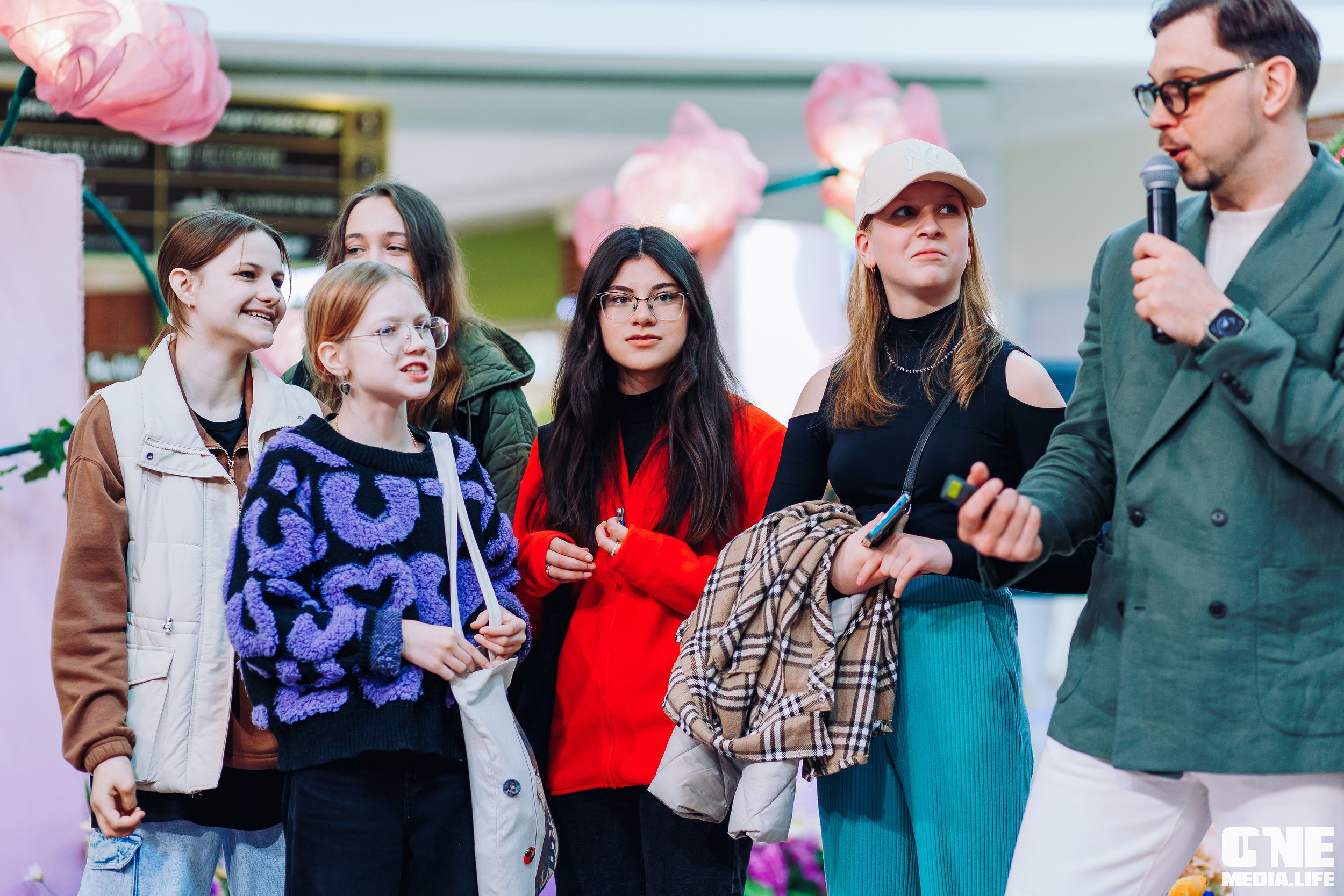 Фоторепортаж из ТРЦ Европа. One Media Life: фоторепортажи, фотоотчеты с мероприятий и заведений