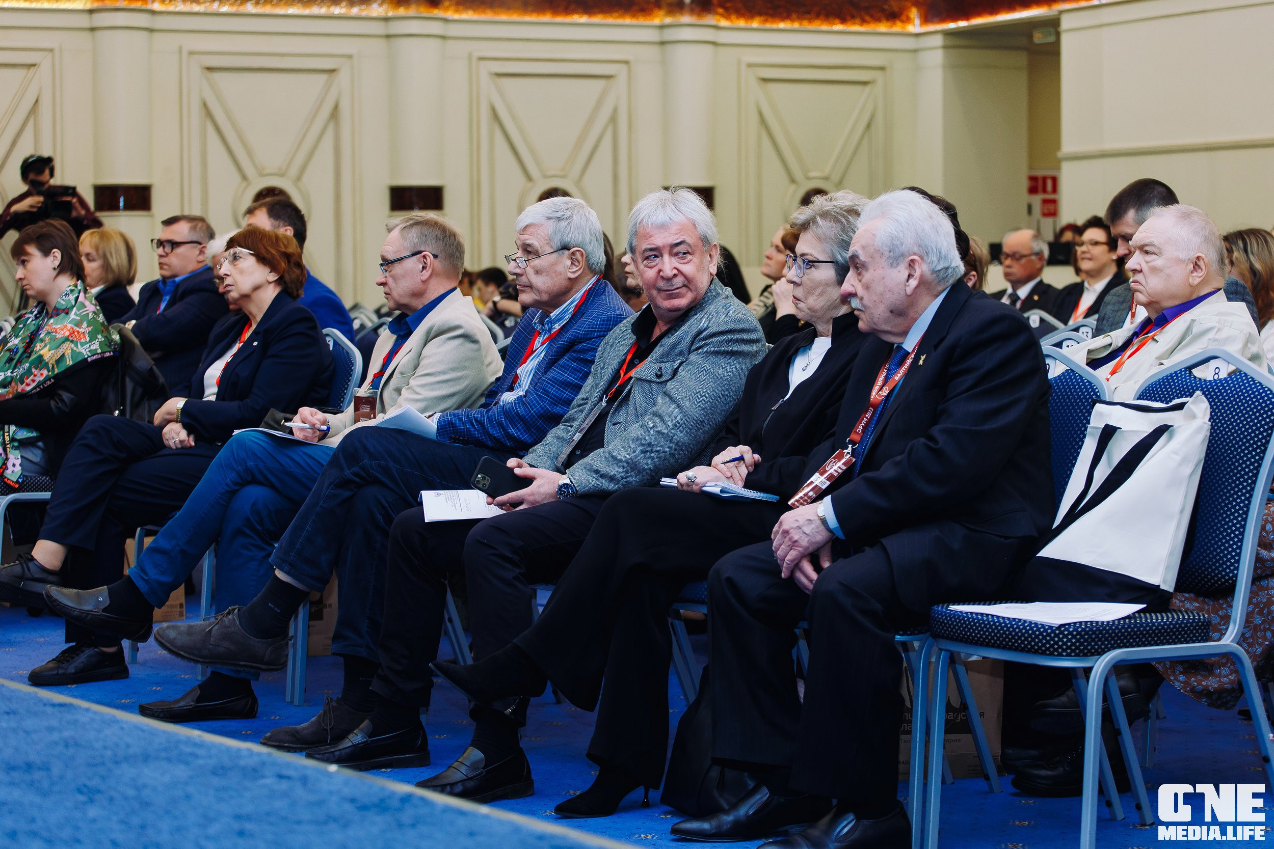 Балтийский Культурный Форум. День 1. One Media Life: фоторепортажи, фотоотчеты с мероприятий и заведений