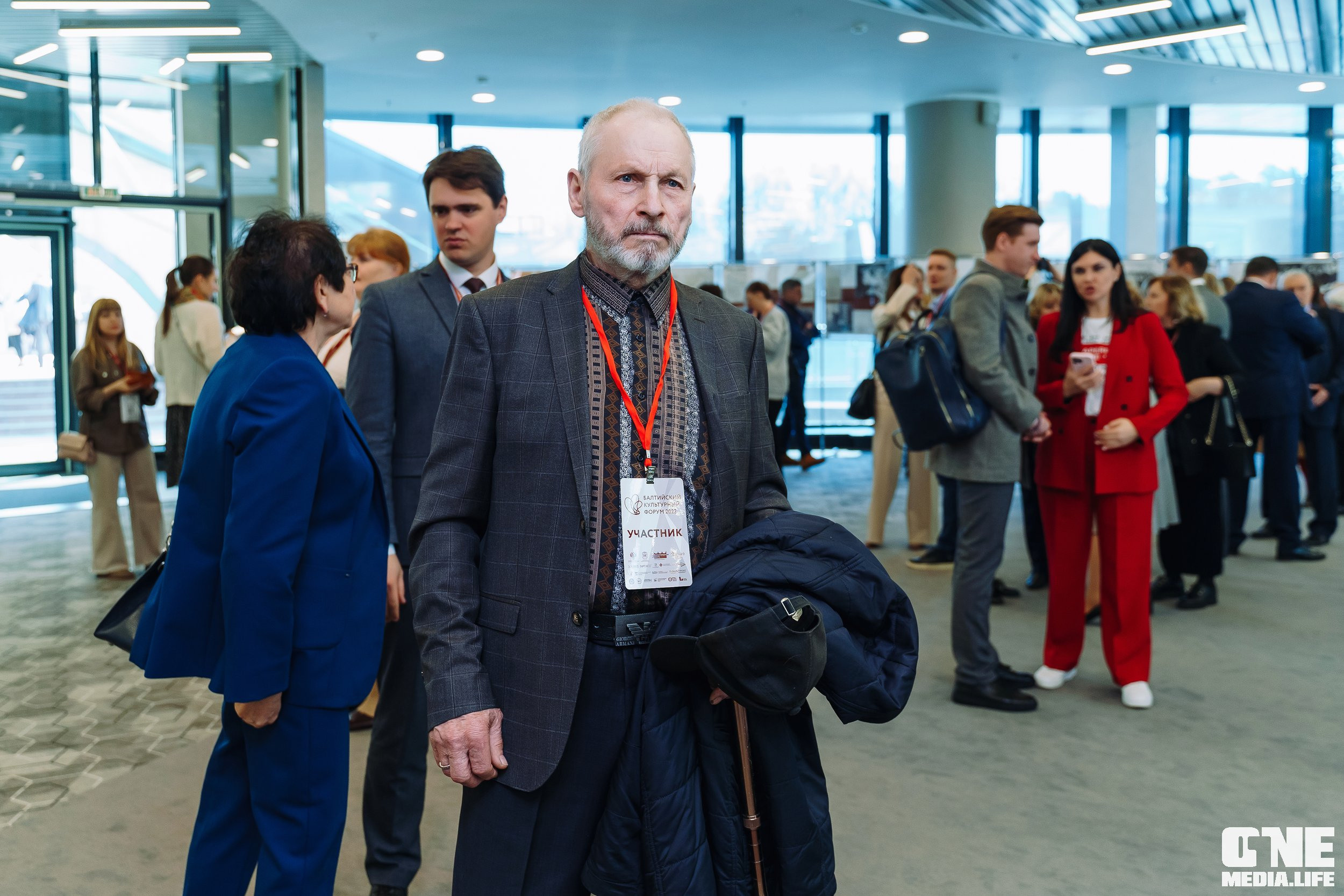 Балтийский Культурный Форум. День 1. One Media Life: фоторепортажи, фотоотчеты с мероприятий и заведений