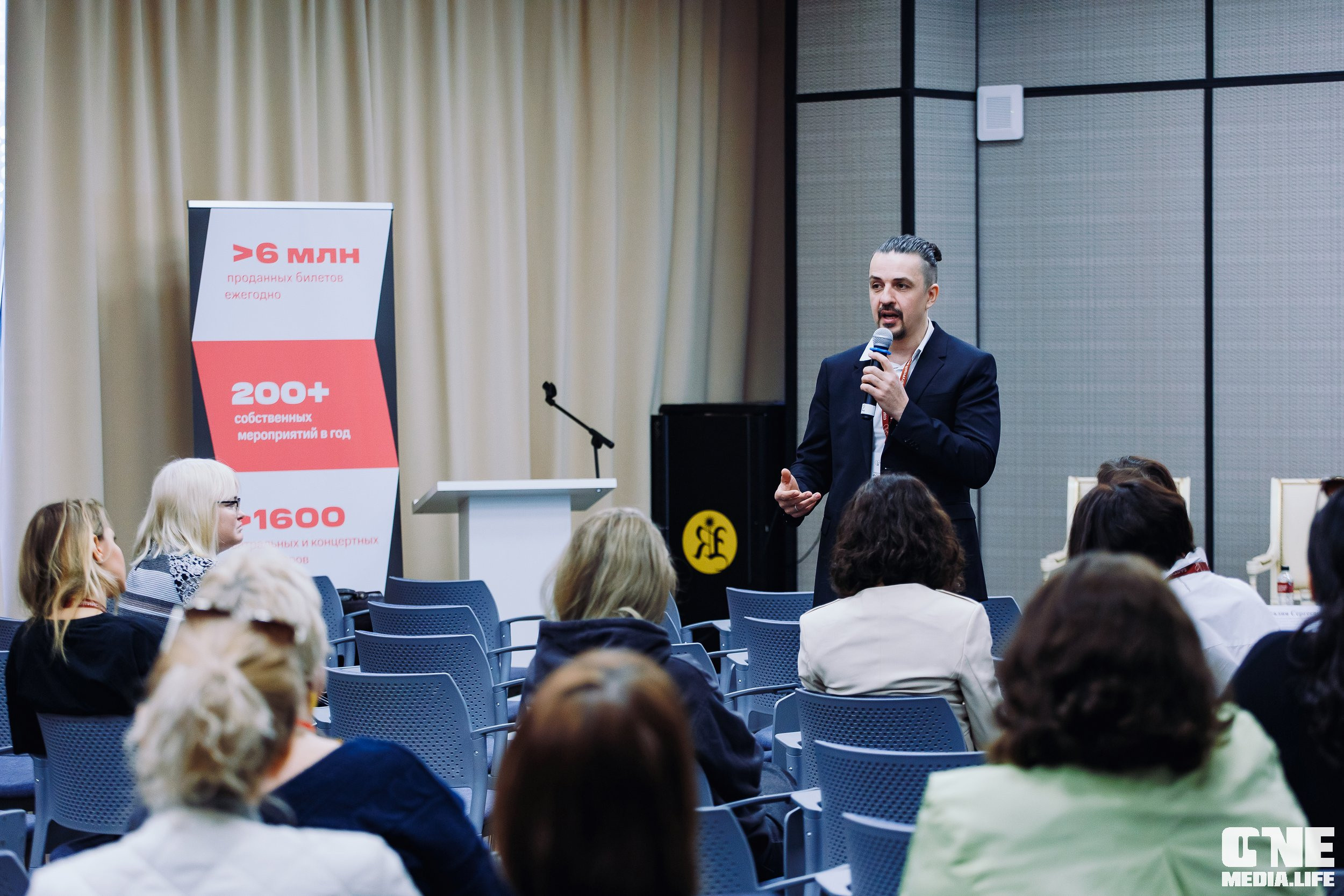 3 день Балтийского культурного форума. One Media Life: фоторепортажи, фотоотчеты с мероприятий и заведений