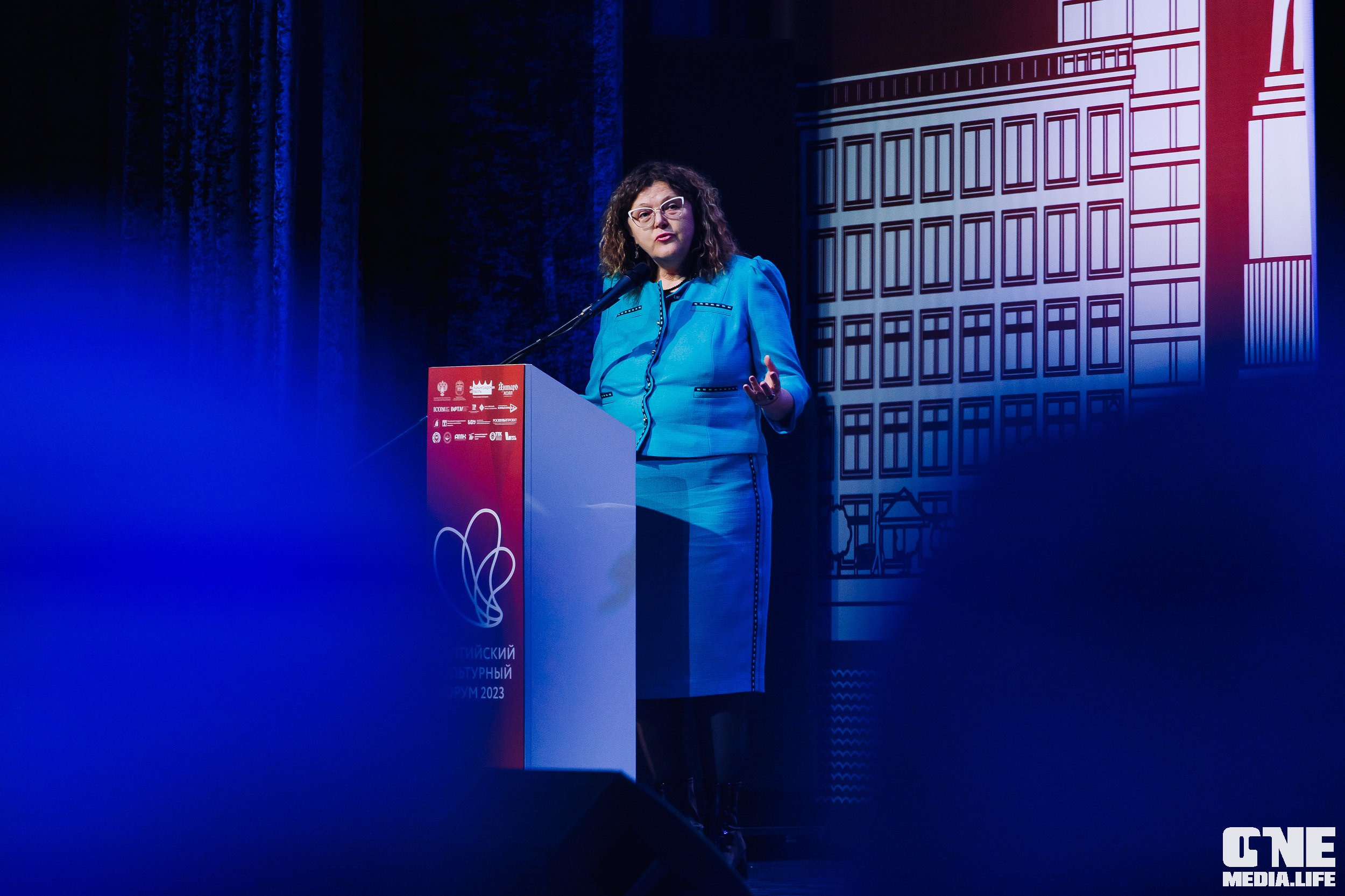 Балтийский Культурный Форум. День 1. One Media Life: фоторепортажи, фотоотчеты с мероприятий и заведений