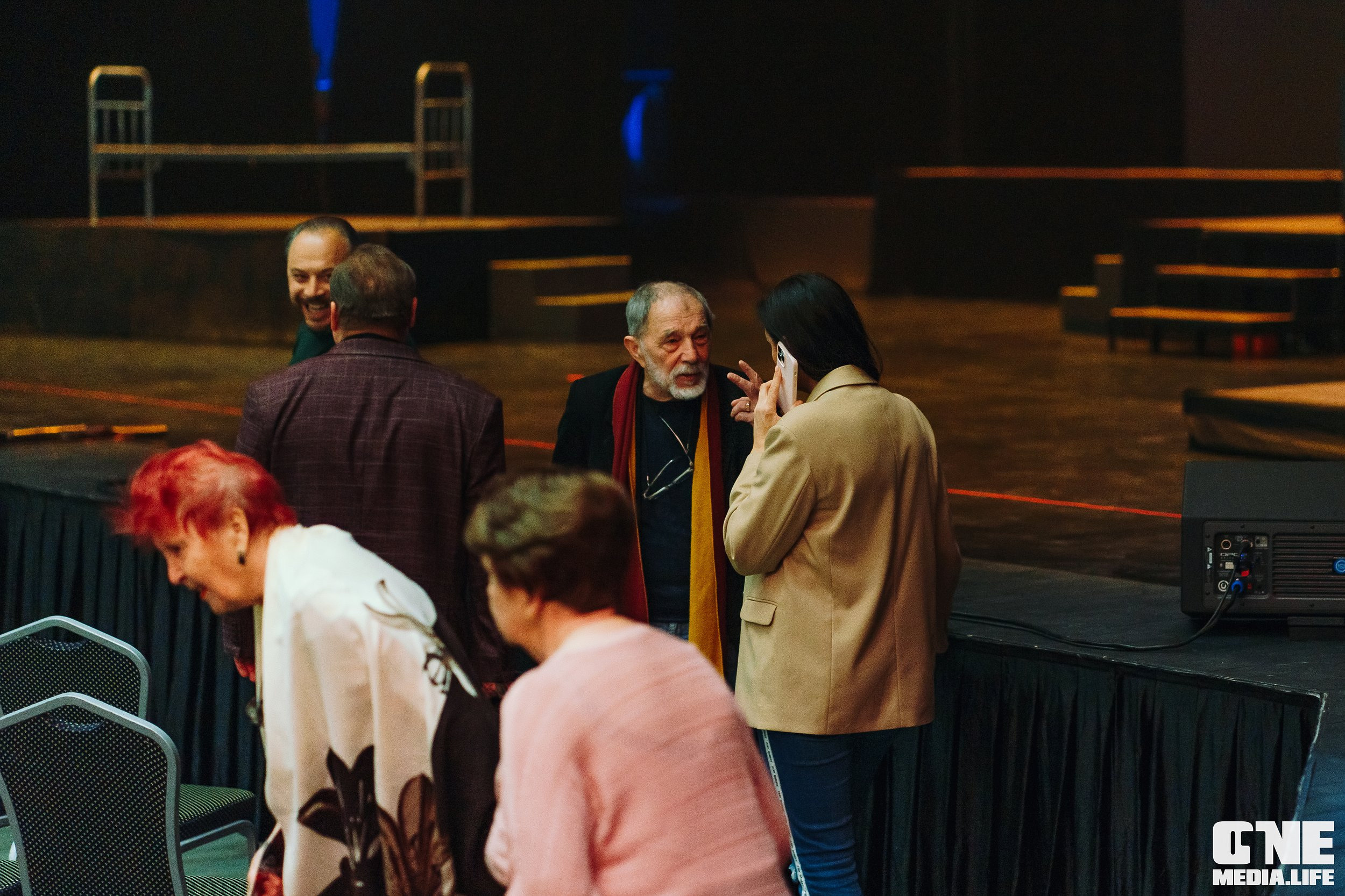 Праздничный концерт «День великой Победы» в Янтарь Холле. One Media Life: фоторепортажи, фотоотчеты с мероприятий и заведений