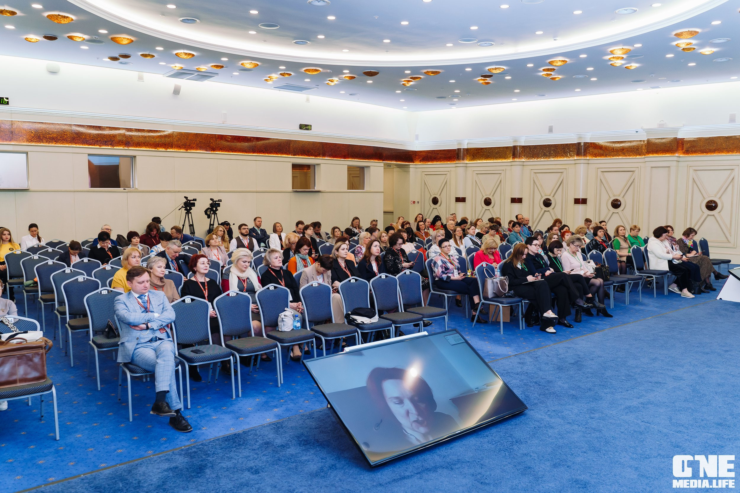 Балтийский Культурный Форум. День 1. One Media Life: фоторепортажи, фотоотчеты с мероприятий и заведений