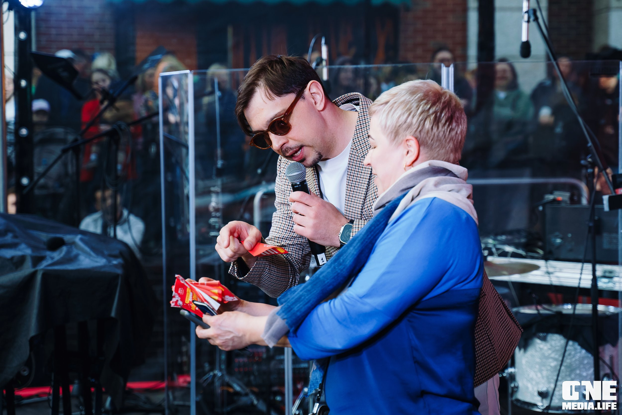 Фоторепортаж с 15-ти летия ТРЦ Европа. One Media Life: фоторепортажи, фотоотчеты с мероприятий и заведений