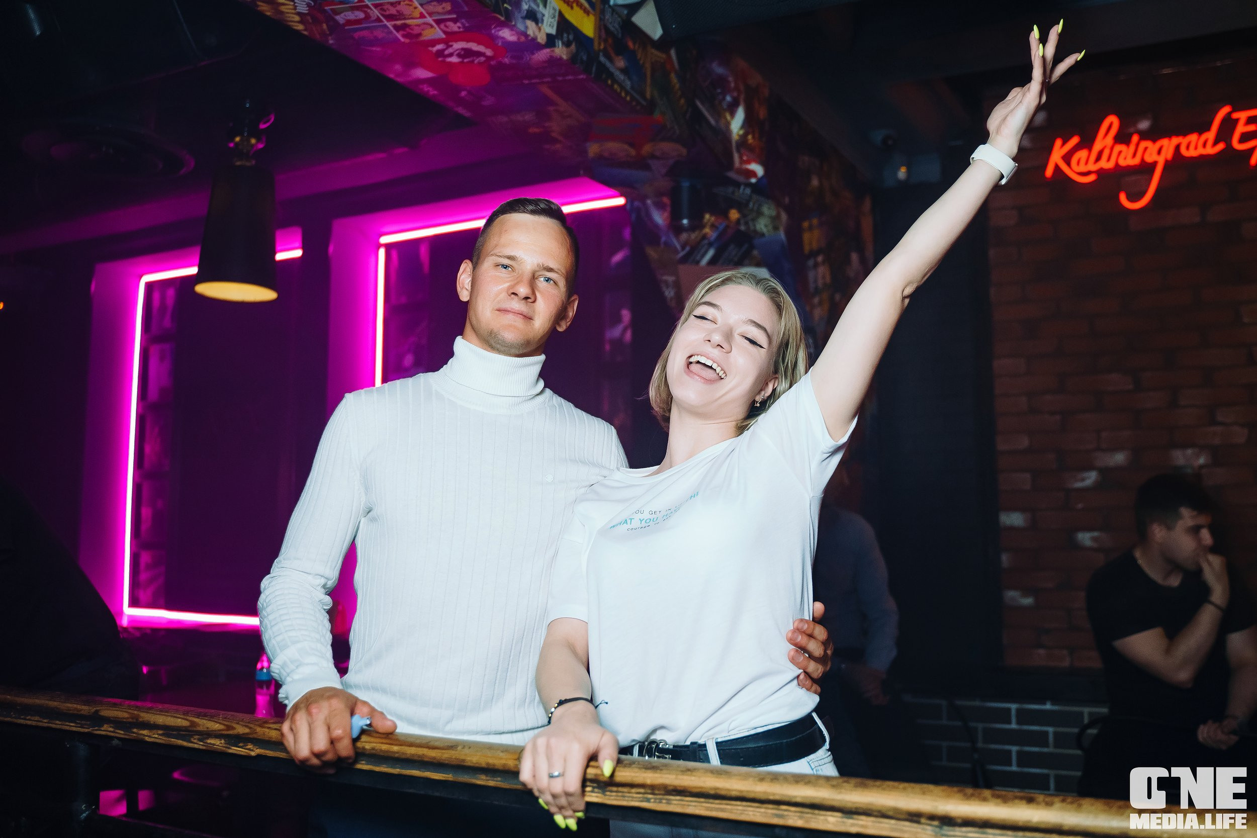 Фоторепортаж из экстрим бара XxxX. One Media Life: фоторепортажи, фотоотчеты с мероприятий и заведений