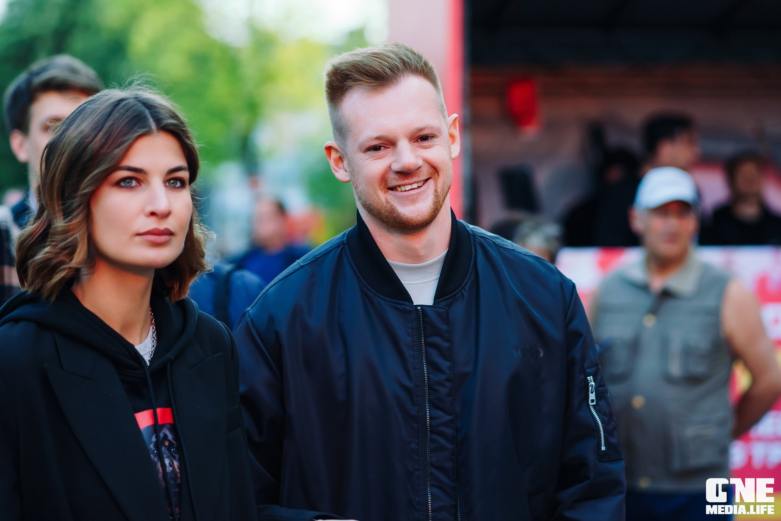 Фоторепортаж с 15-ти летия ТРЦ Европа. One Media Life: фоторепортажи, фотоотчеты с мероприятий и заведений