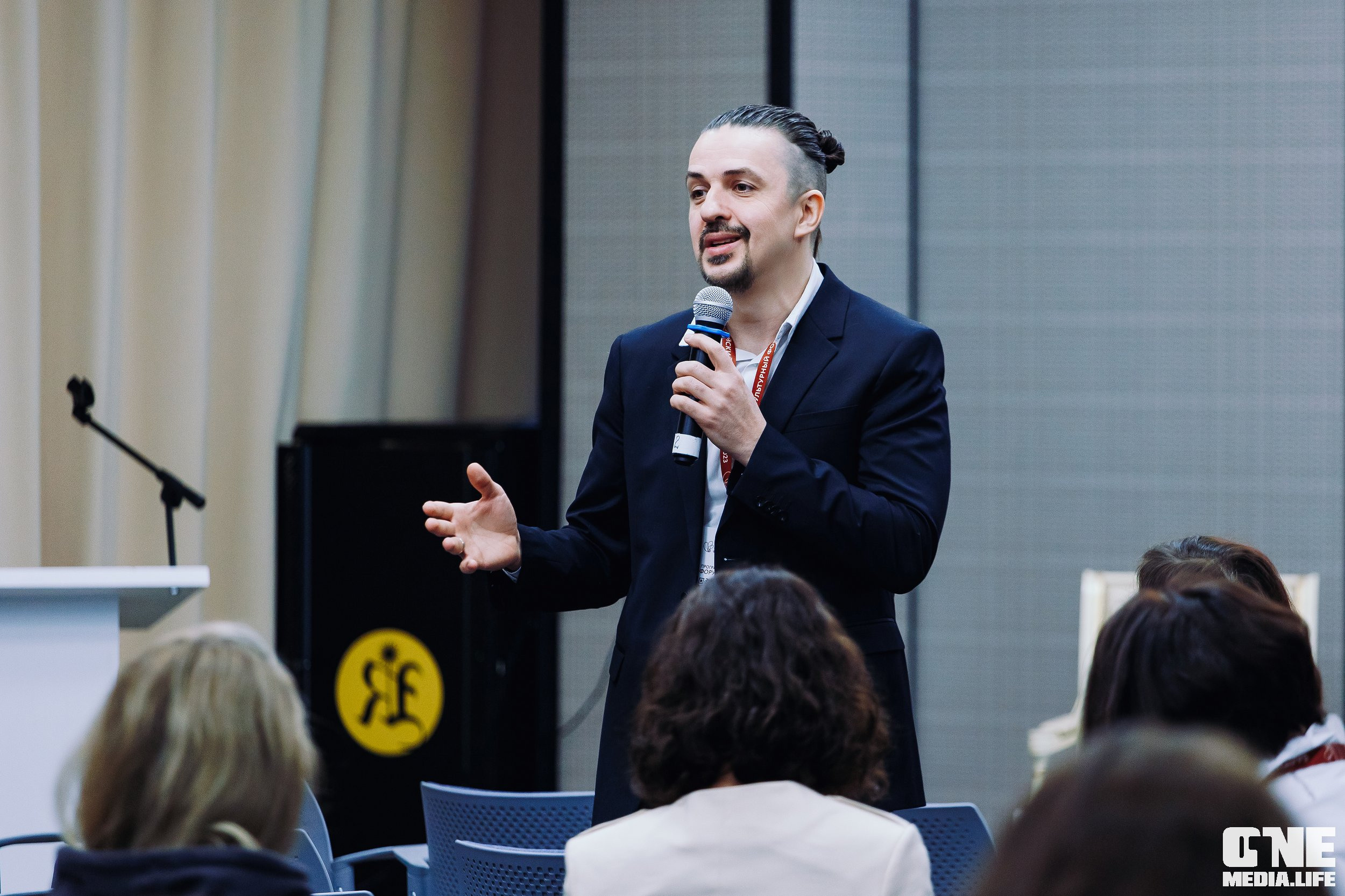 3 день Балтийского культурного форума. One Media Life: фоторепортажи, фотоотчеты с мероприятий и заведений