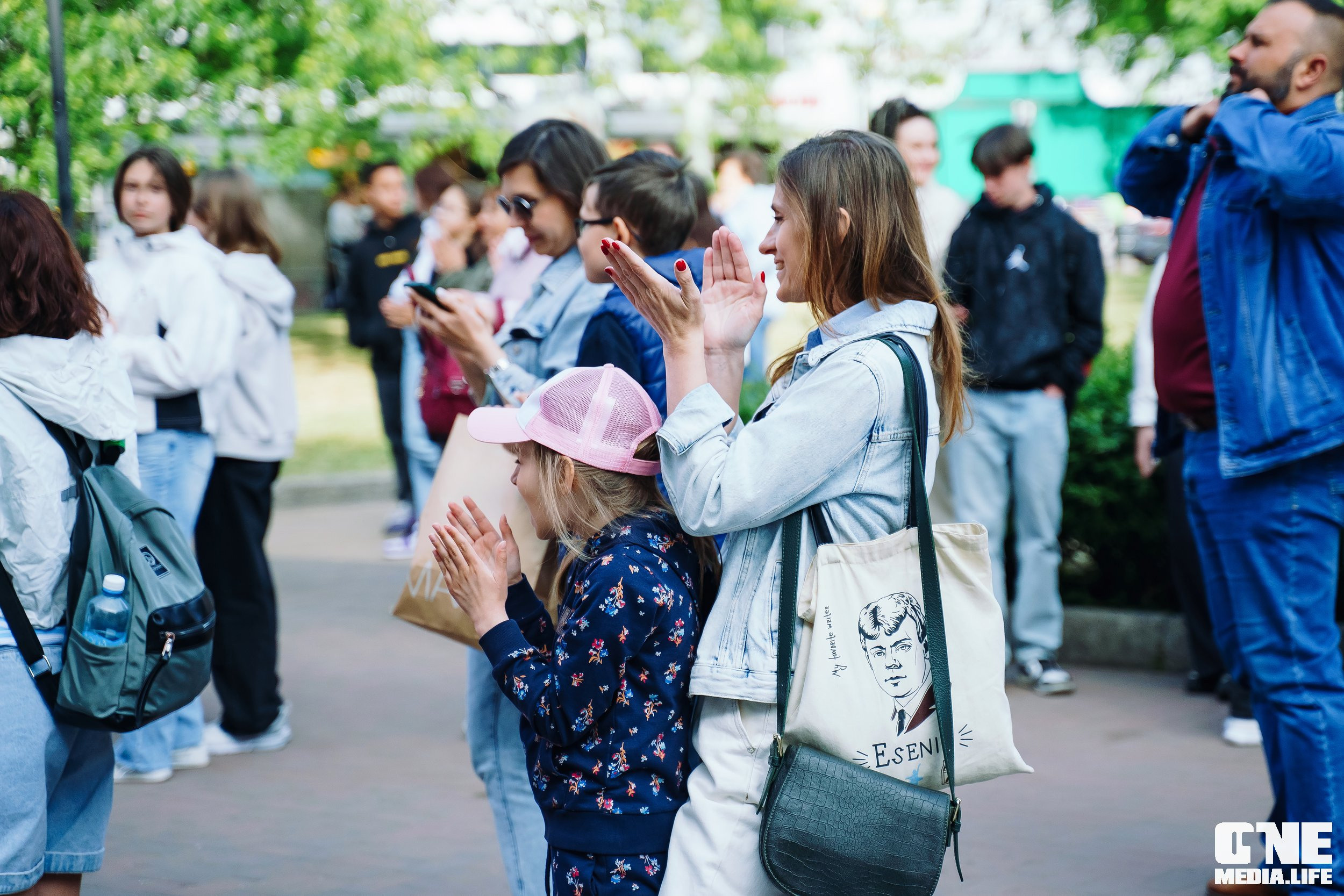 Фоторепортаж с 15-ти летия ТРЦ Европа. One Media Life: фоторепортажи, фотоотчеты с мероприятий и заведений