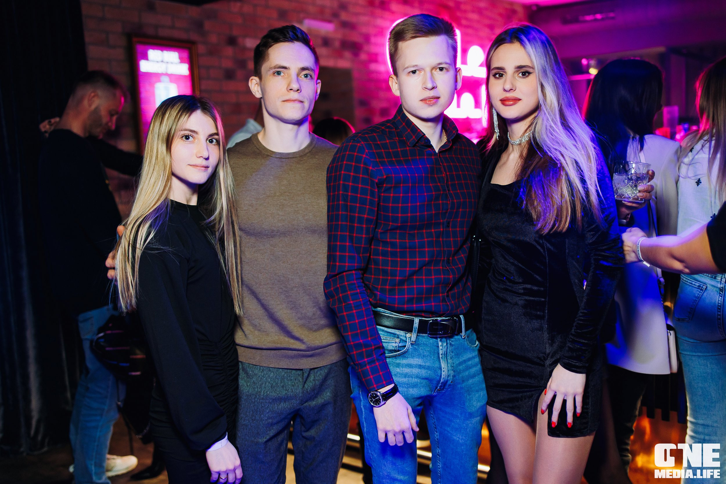 Клубный концерт в Галерее: КОСТА ЛАКОСТА. One Media Life: фоторепортажи, фотоотчеты с мероприятий и заведений