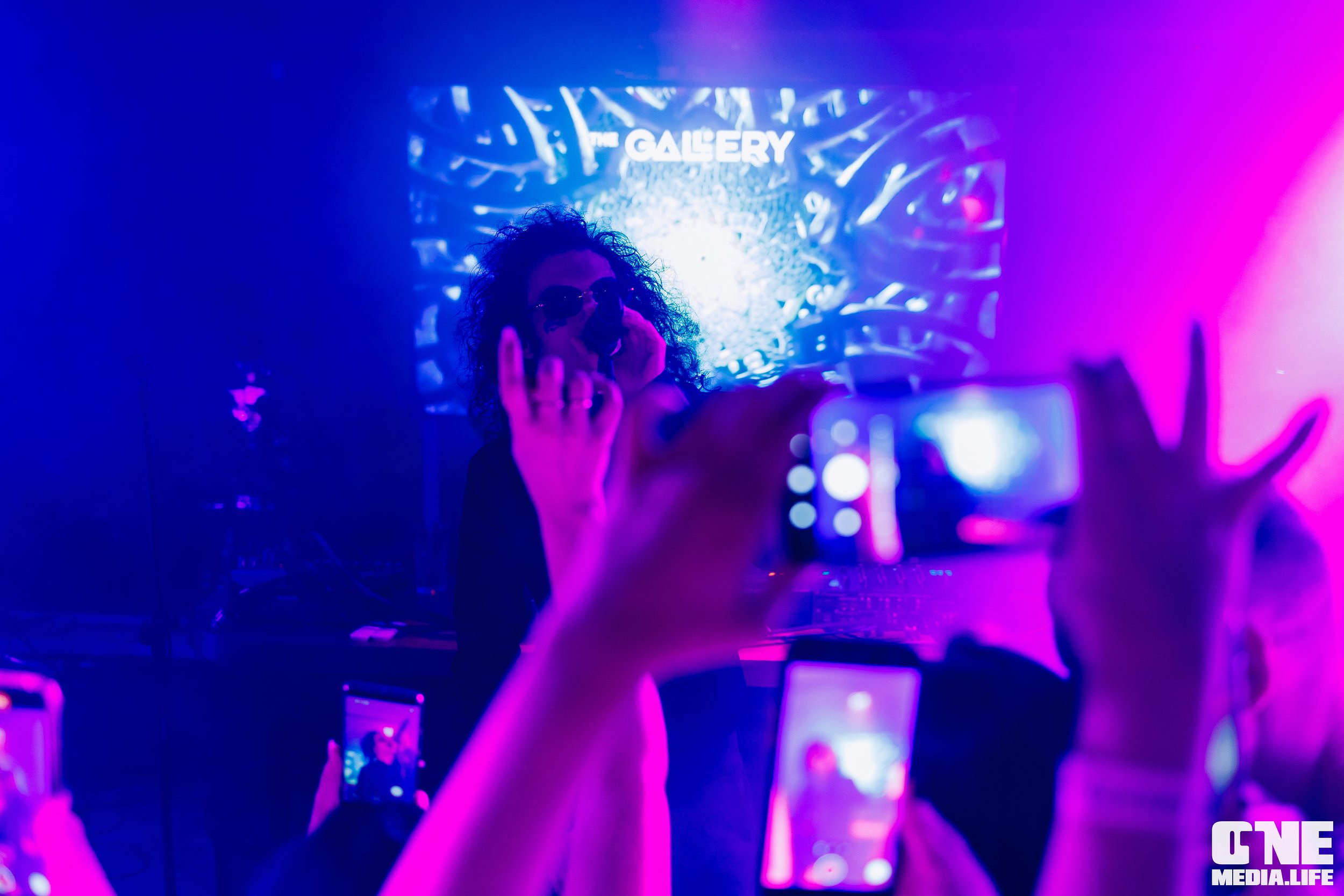 Клубный концерт в Галерее: КОСТА ЛАКОСТА. One Media Life: фоторепортажи, фотоотчеты с мероприятий и заведений