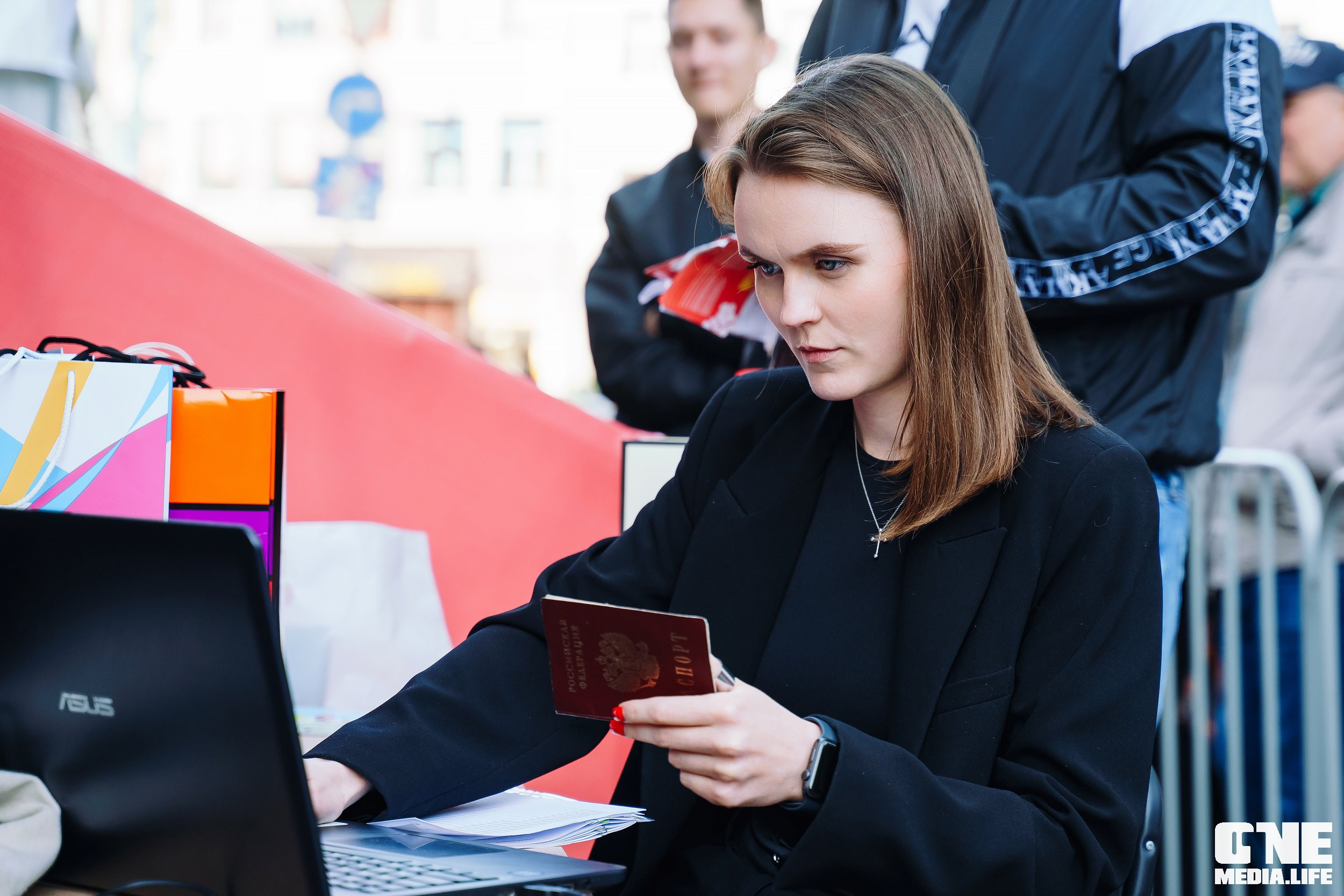 Фоторепортаж с 15-ти летия ТРЦ Европа. One Media Life: фоторепортажи, фотоотчеты с мероприятий и заведений