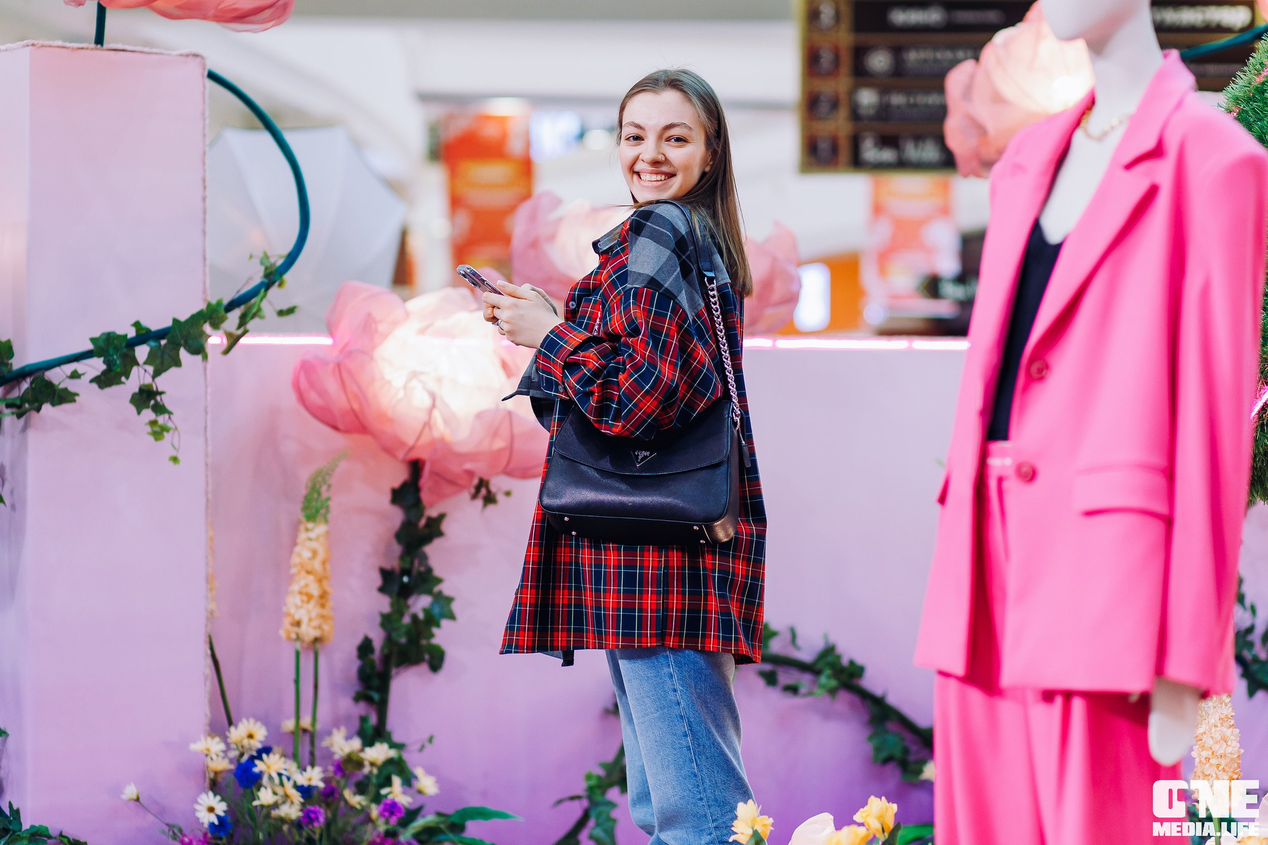 Фоторепортаж из ТРЦ Европа. One Media Life: фоторепортажи, фотоотчеты с мероприятий и заведений