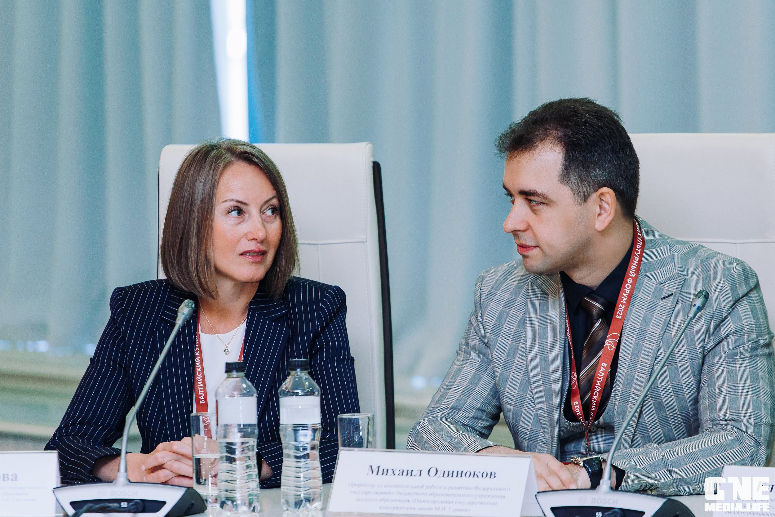 3 день Балтийского культурного форума. One Media Life: фоторепортажи, фотоотчеты с мероприятий и заведений