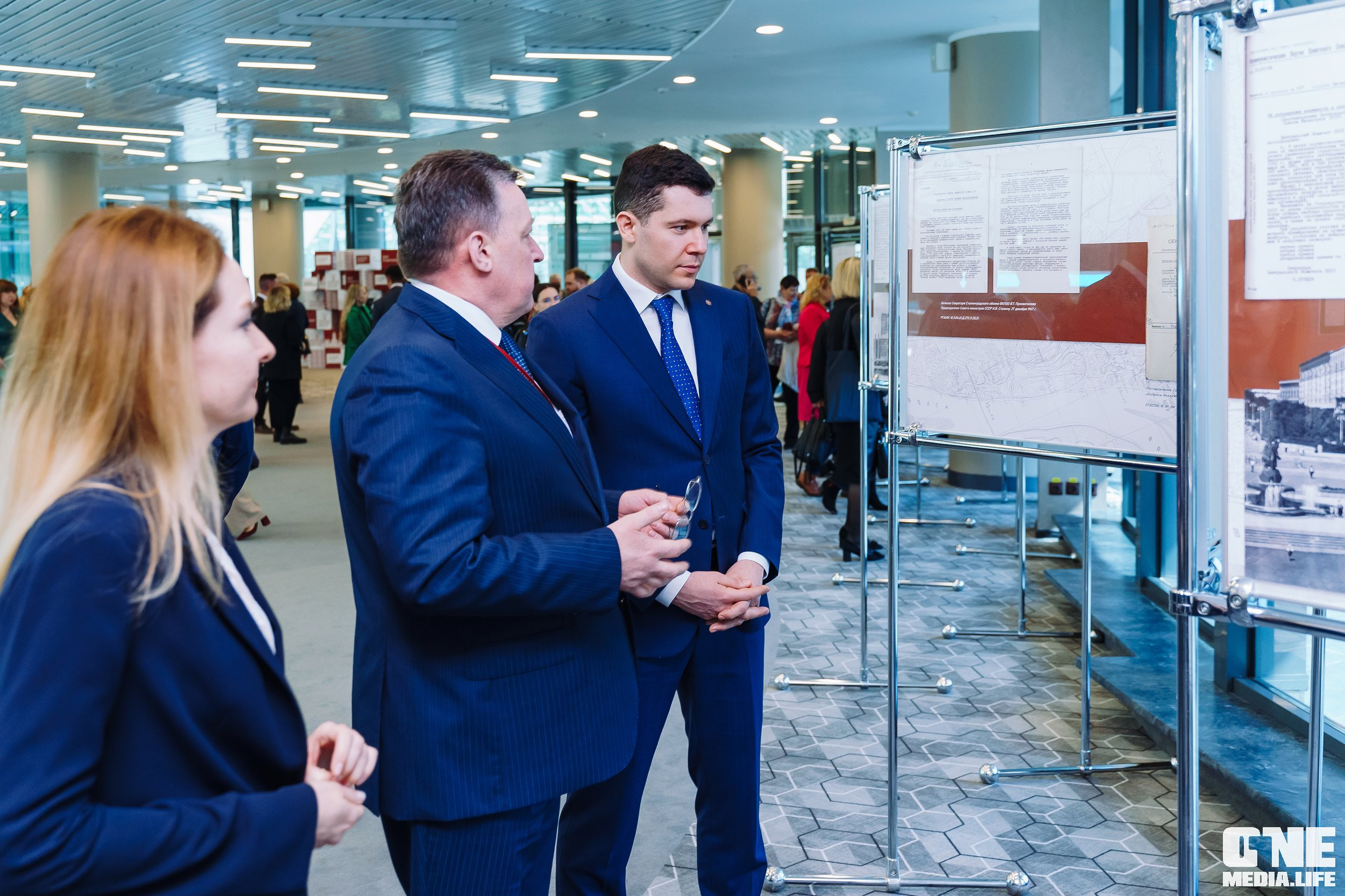 Балтийский Культурный Форум. День 1. One Media Life: фоторепортажи, фотоотчеты с мероприятий и заведений